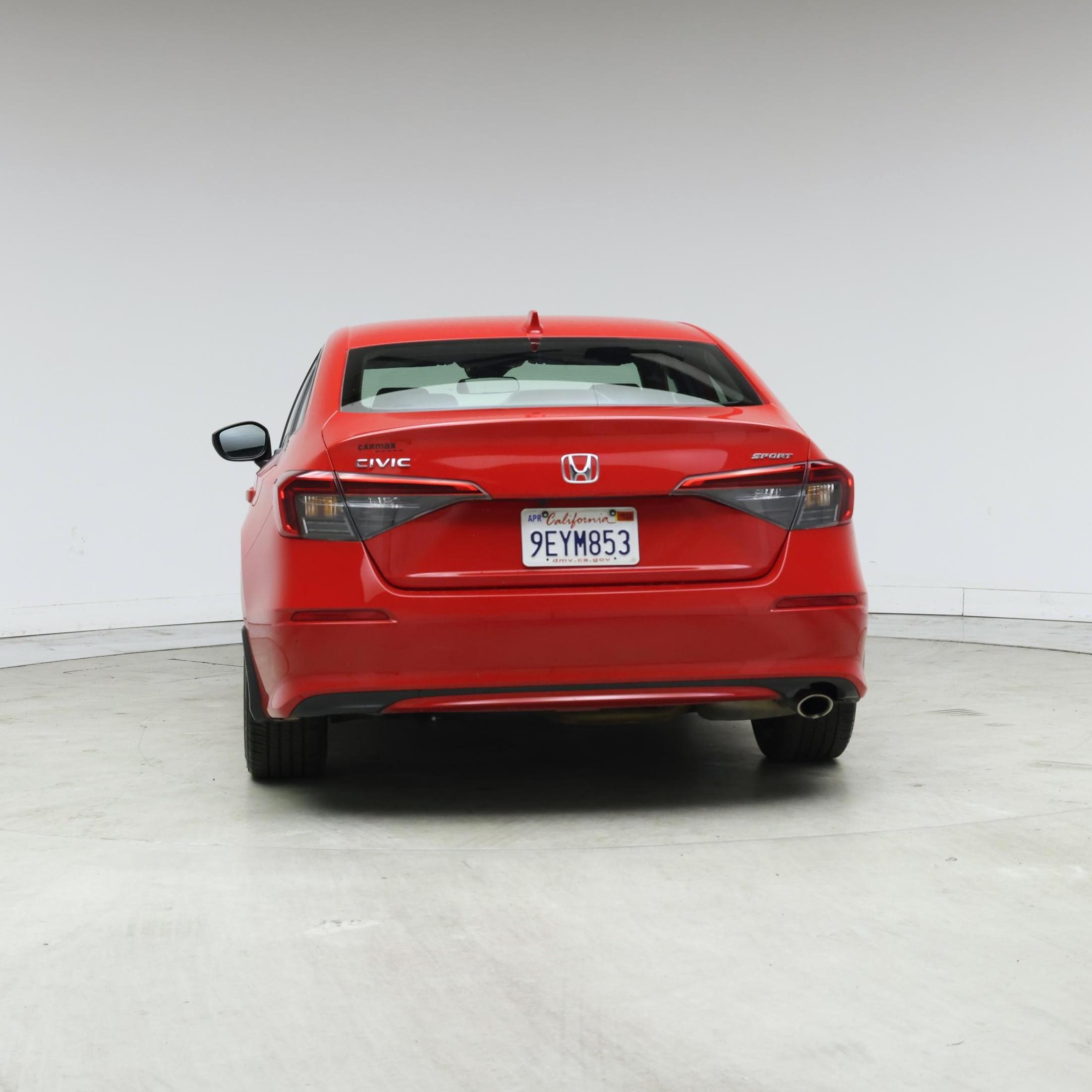 Thumbnail: 2023 Honda Civic - 6