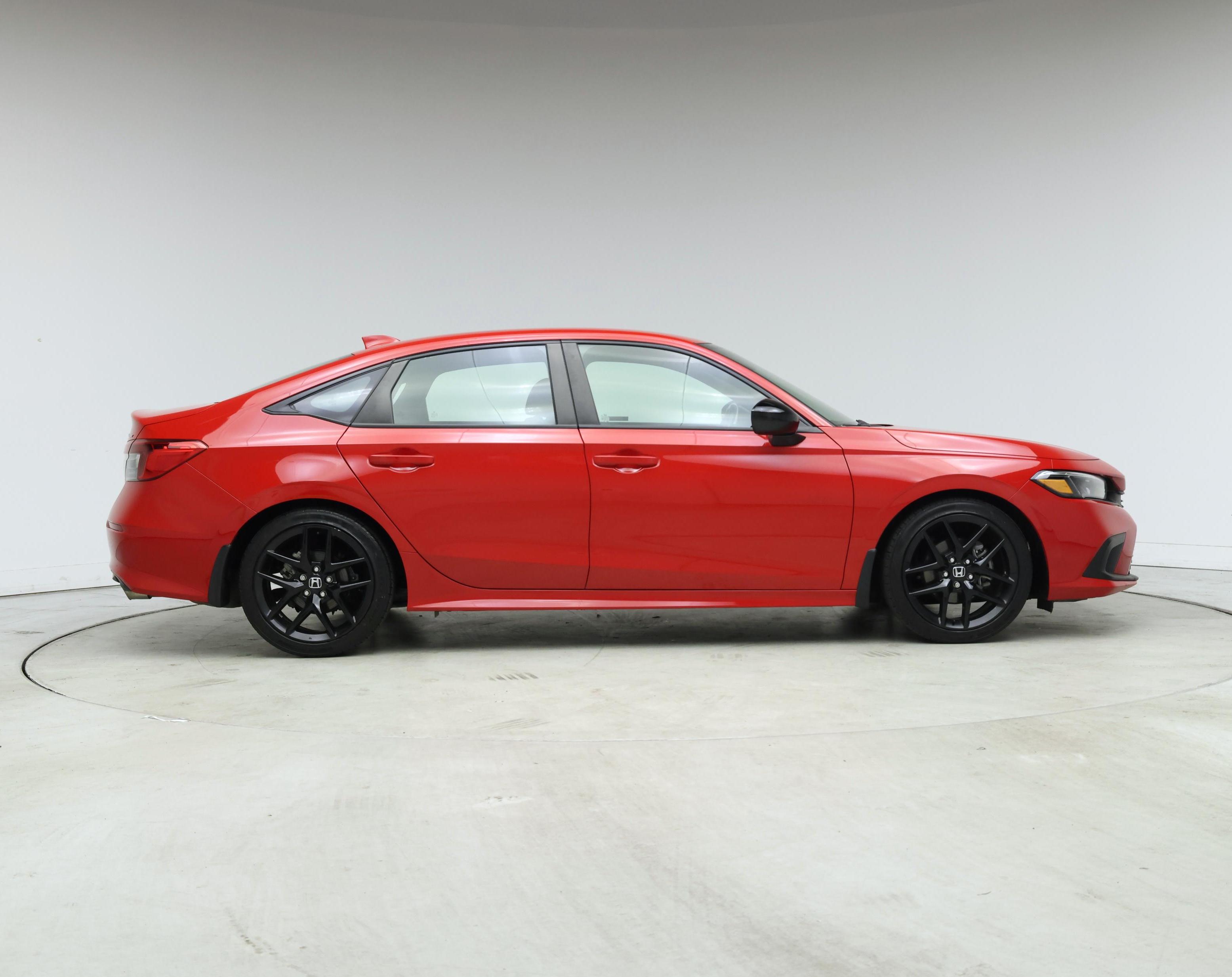 Thumbnail: 2023 Honda Civic - 7