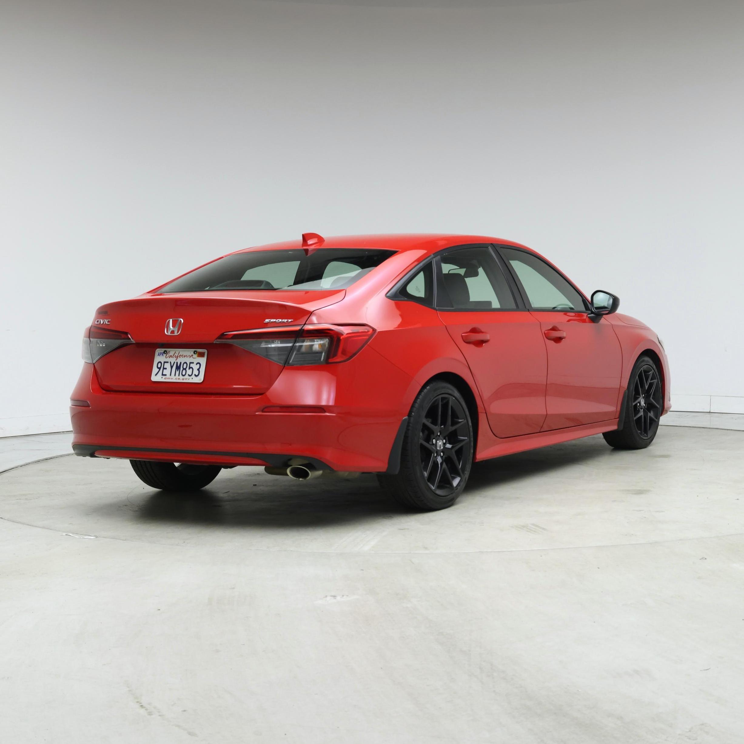 Thumbnail: 2023 Honda Civic - 8