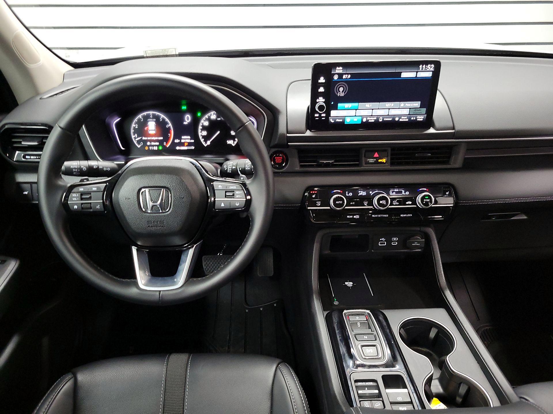 Thumbnail: 2025 Honda Pilot - 9