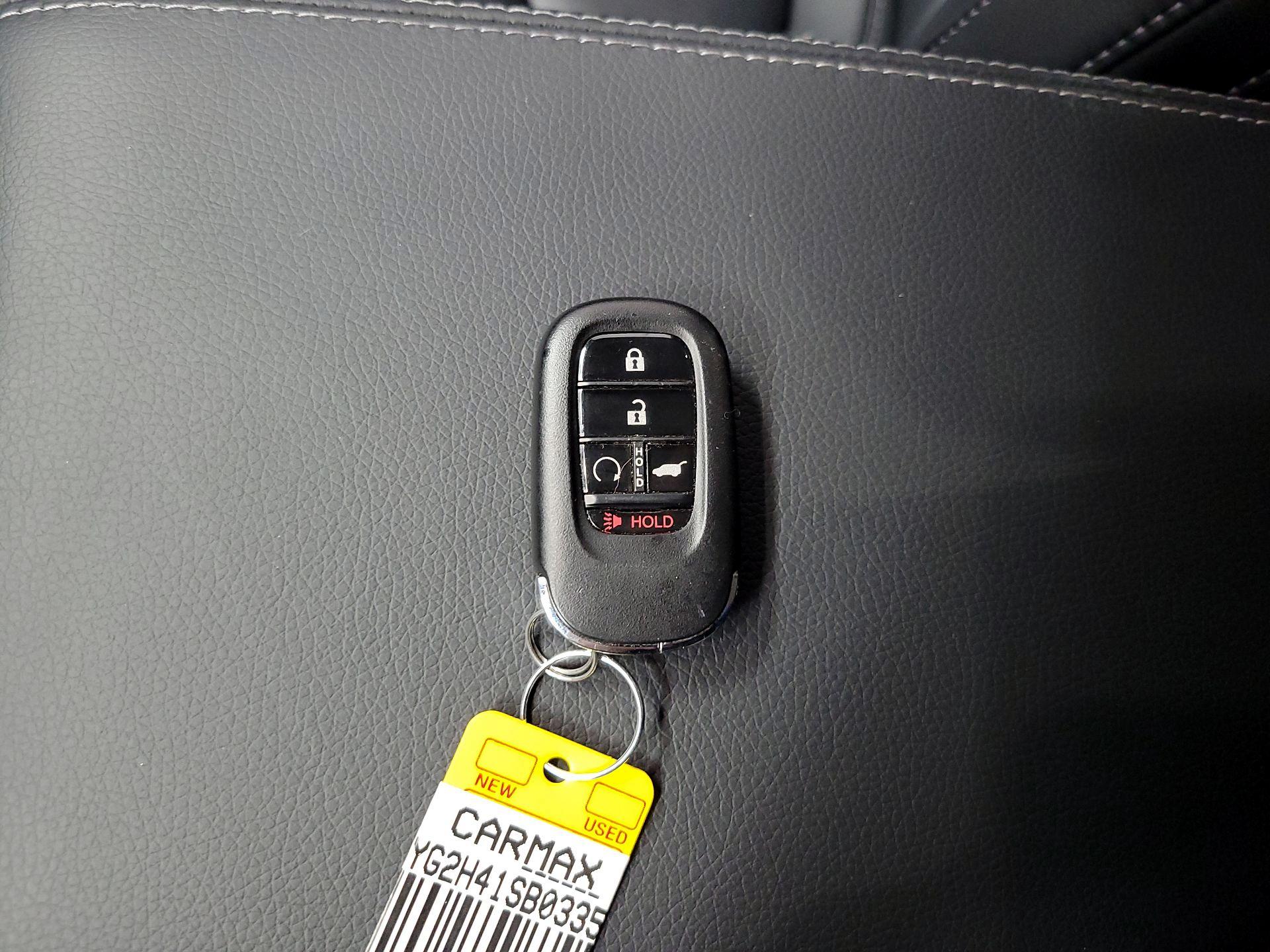 Thumbnail: 2025 Honda Pilot - 20