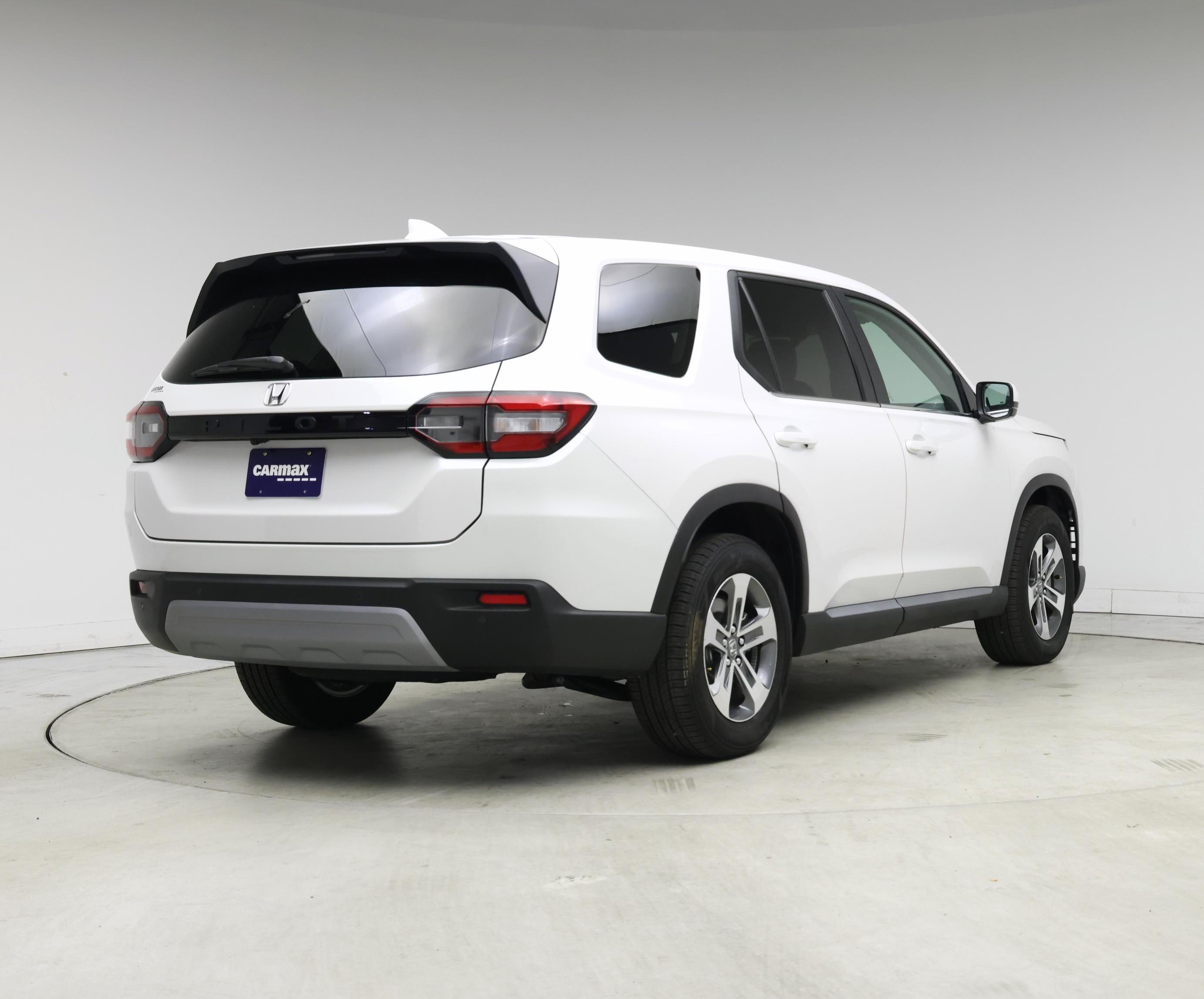 Thumbnail: 2025 Honda Pilot - 8