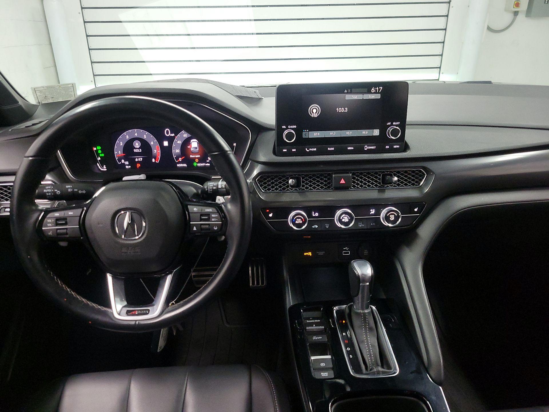 Thumbnail: 2023 Acura Integra - 9