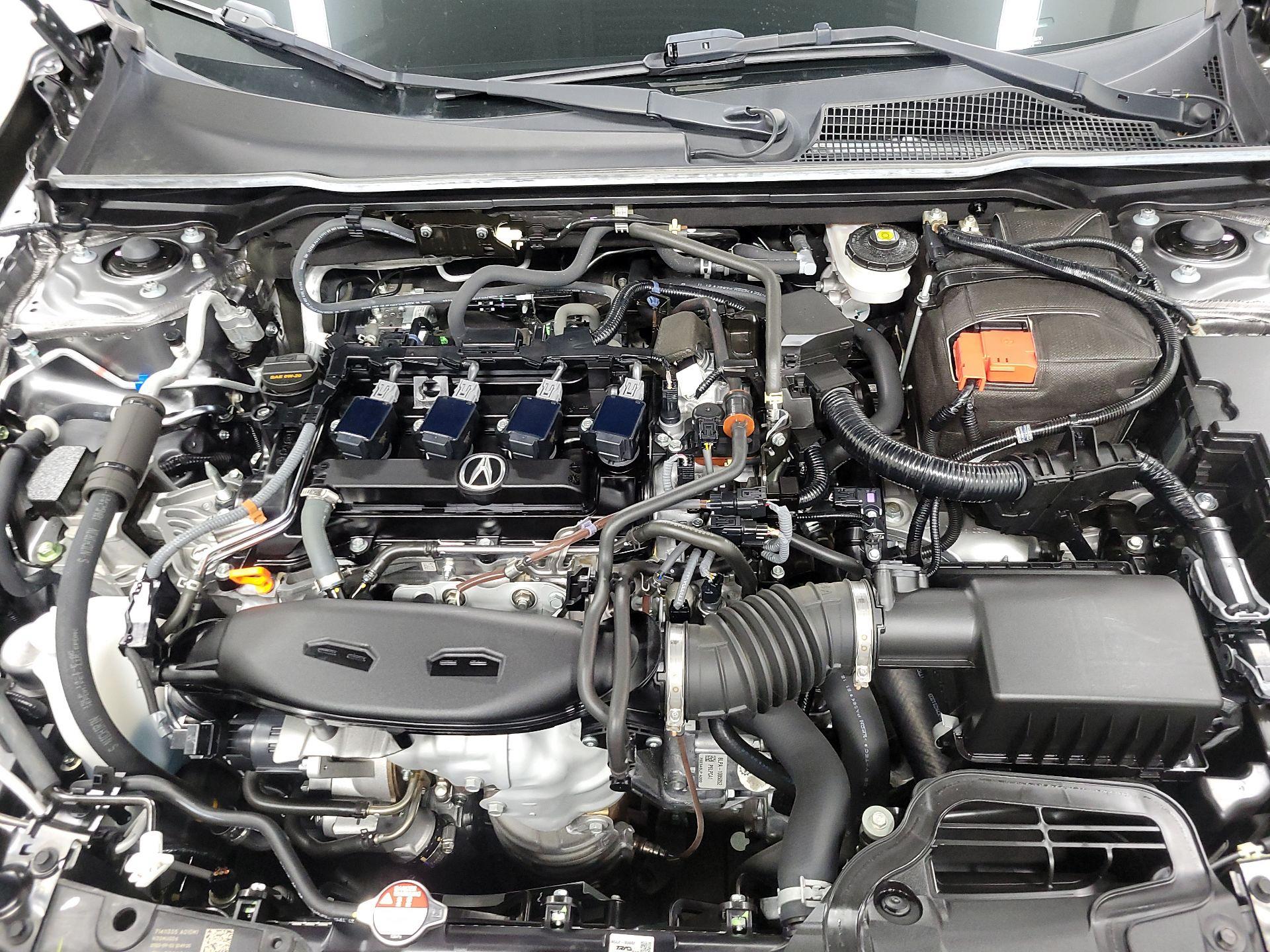 Thumbnail: 2023 Acura Integra - 19