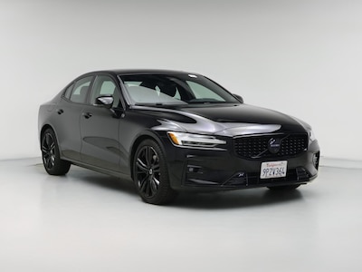 2024 Volvo S60 B5 Plus Black Edition