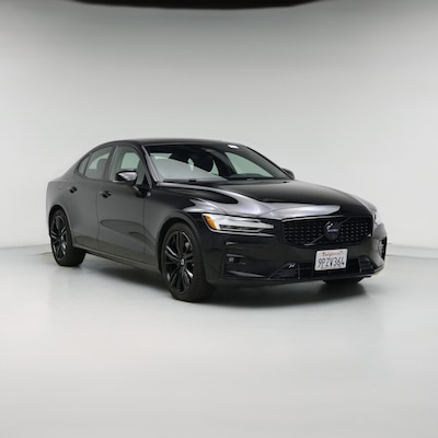 2024 Volvo S60 B5 Plus Black Edition