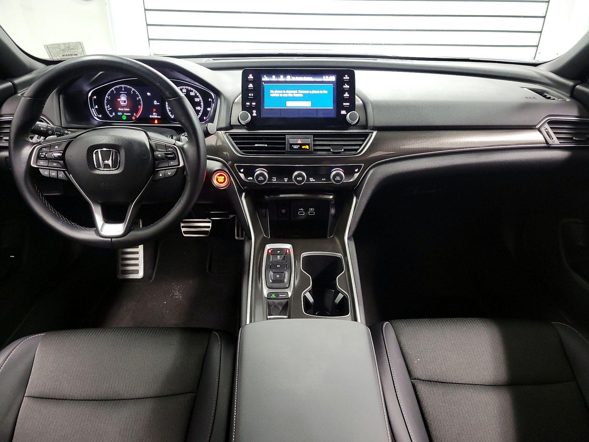 Thumbnail: 2022 Honda Accord - 9