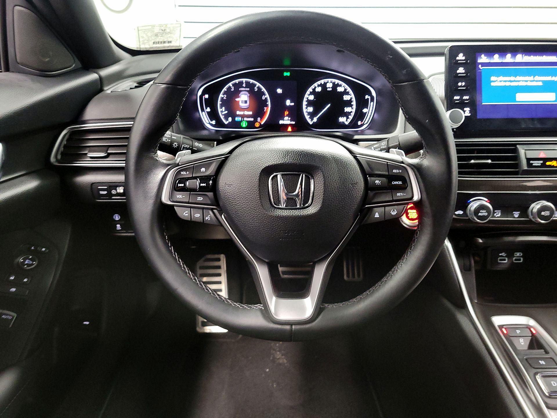 Thumbnail: 2022 Honda Accord - 10