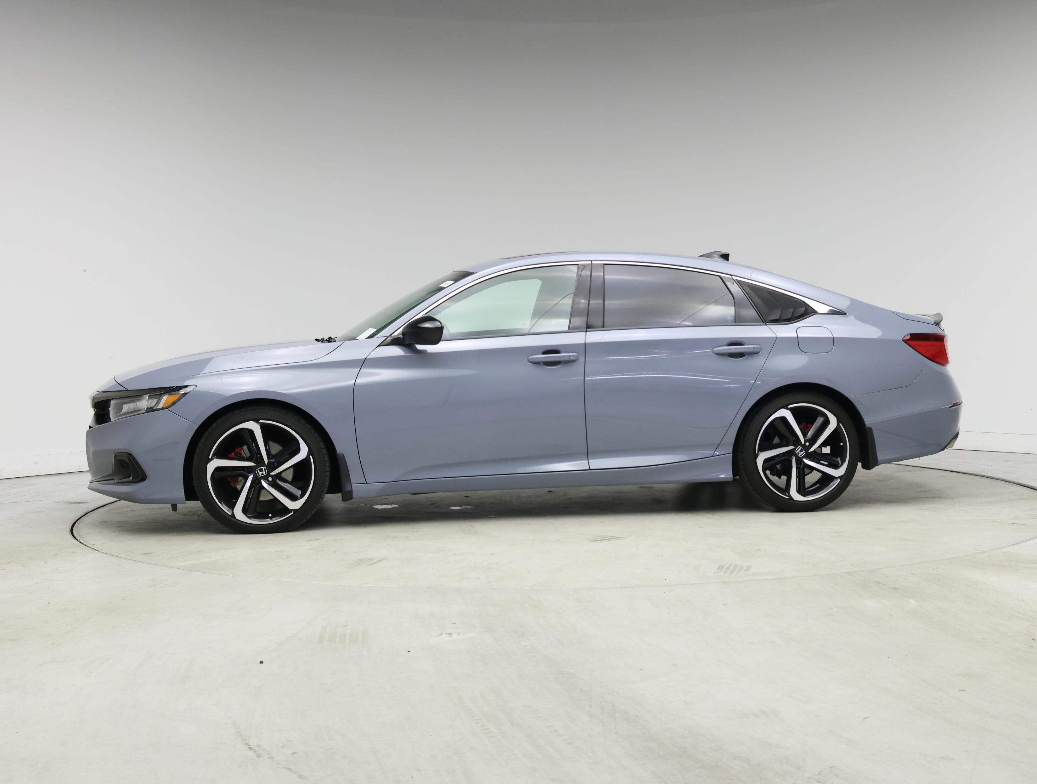 Thumbnail: 2022 Honda Accord - 3