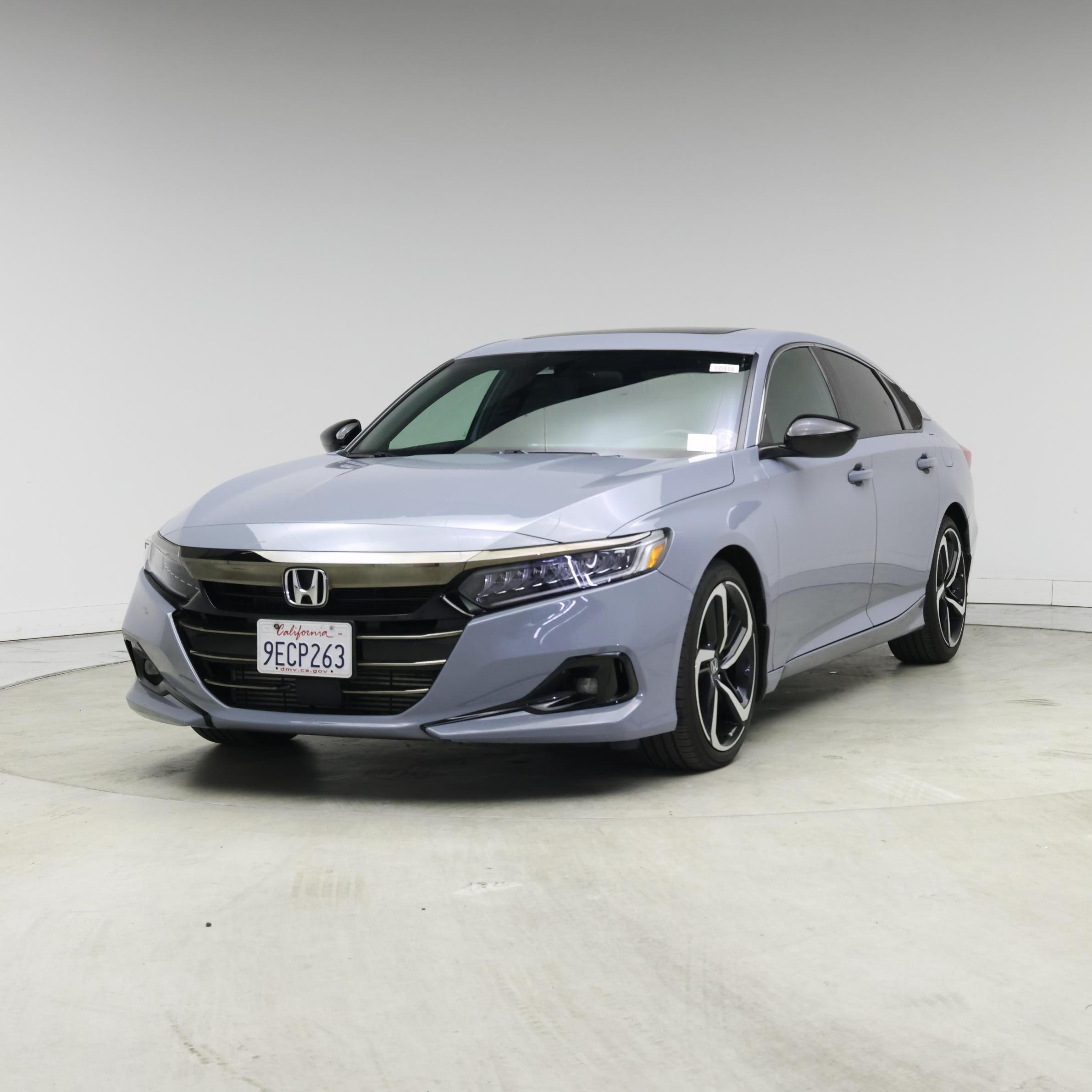 Thumbnail: 2022 Honda Accord - 4