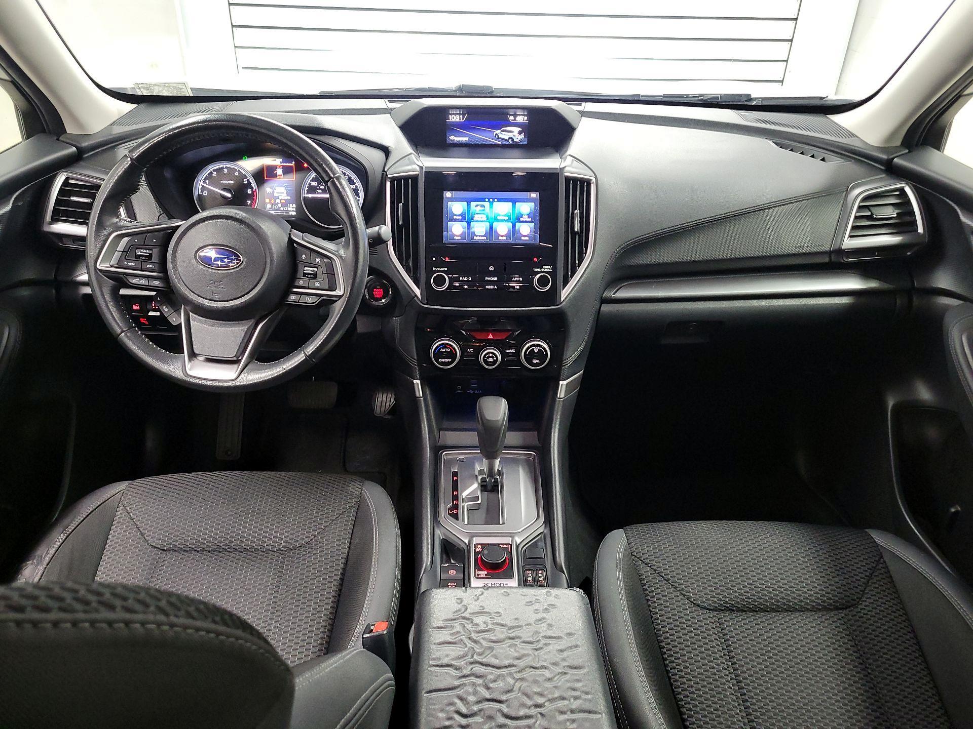 Thumbnail: 2021 Subaru Forester - 9