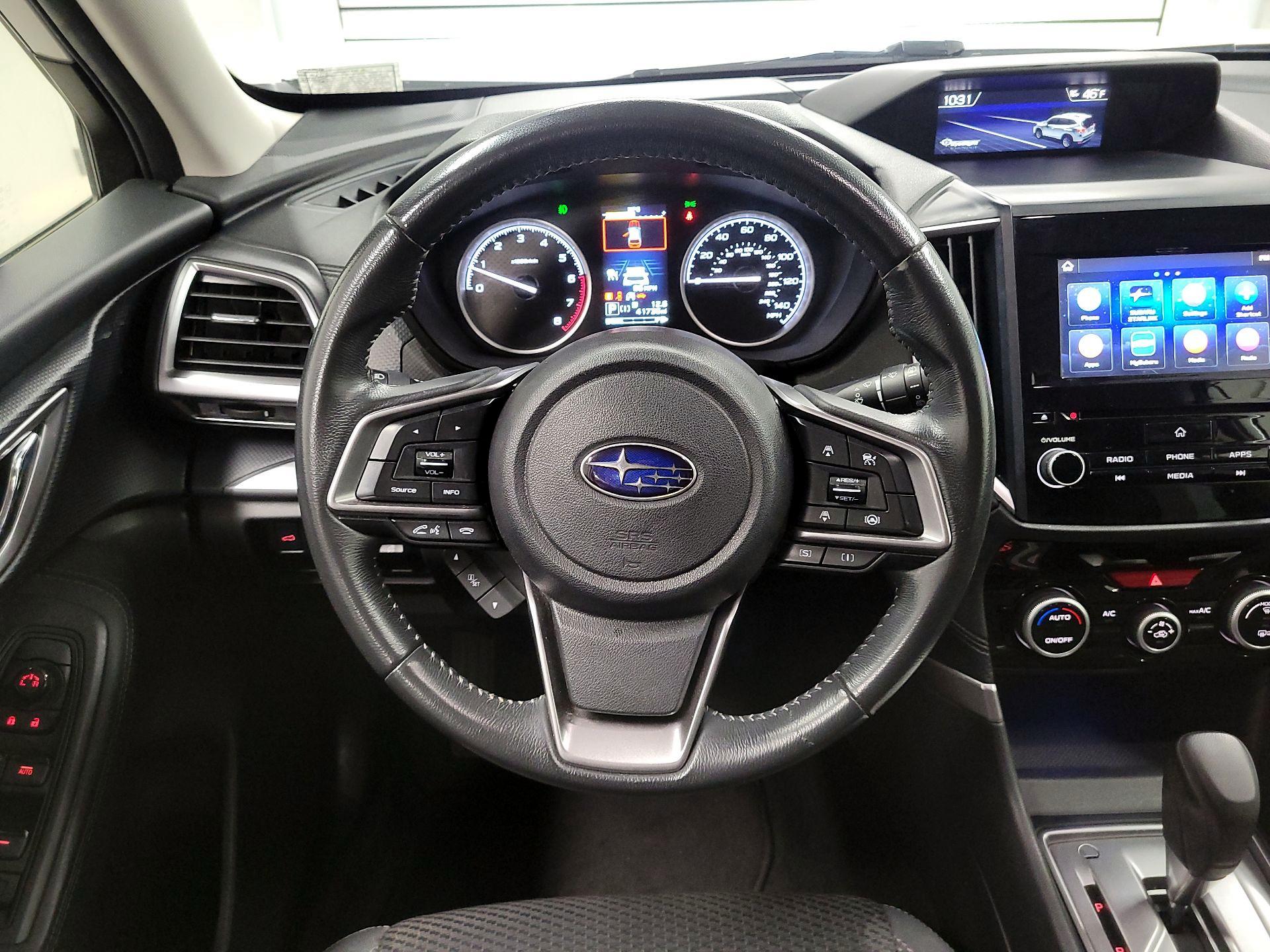 Thumbnail: 2021 Subaru Forester - 10