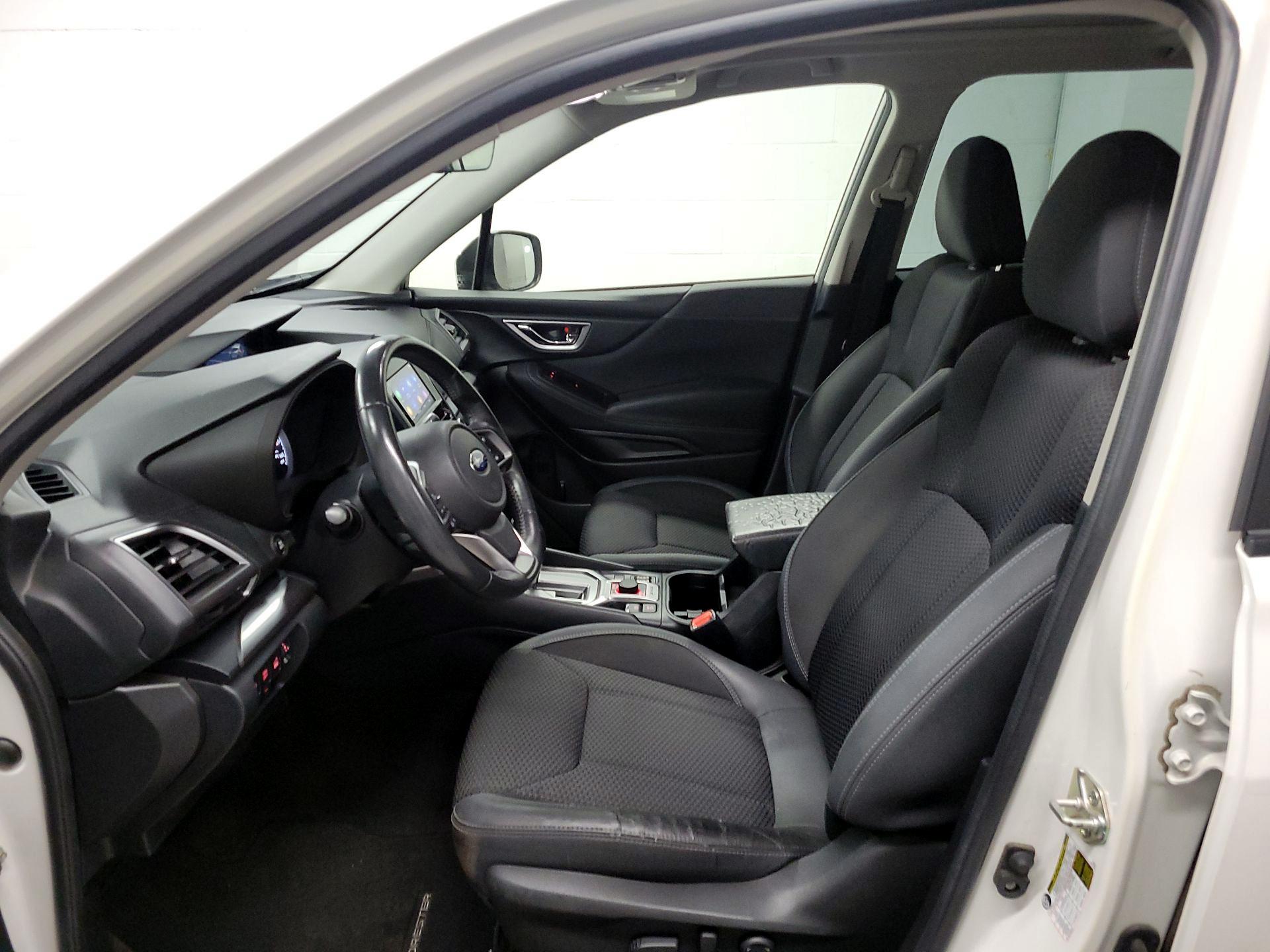 Thumbnail: 2021 Subaru Forester - 11