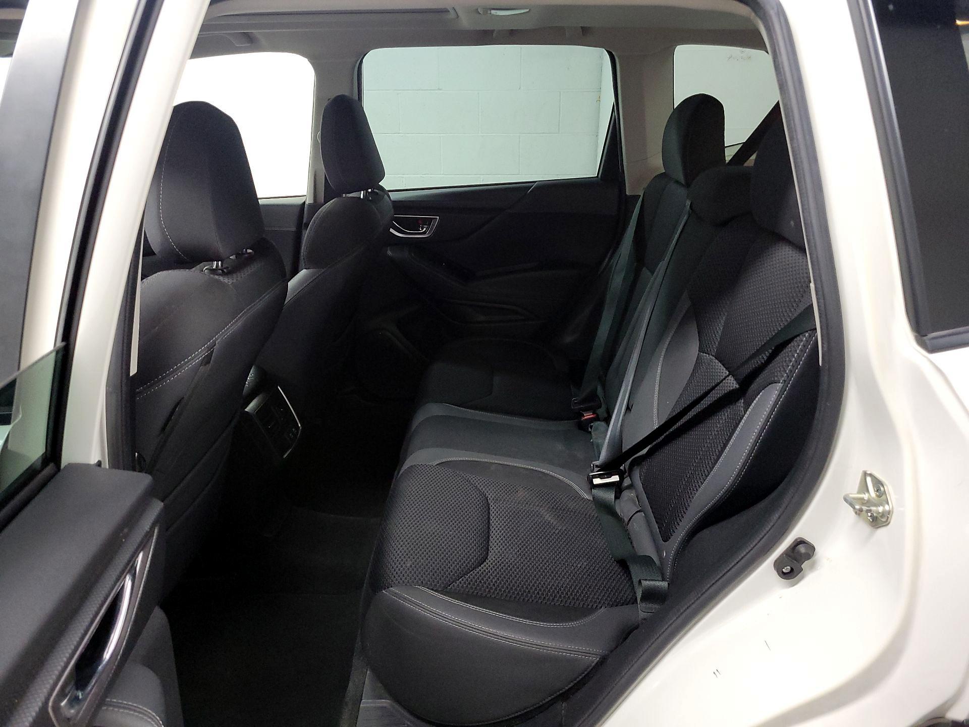 Thumbnail: 2021 Subaru Forester - 16