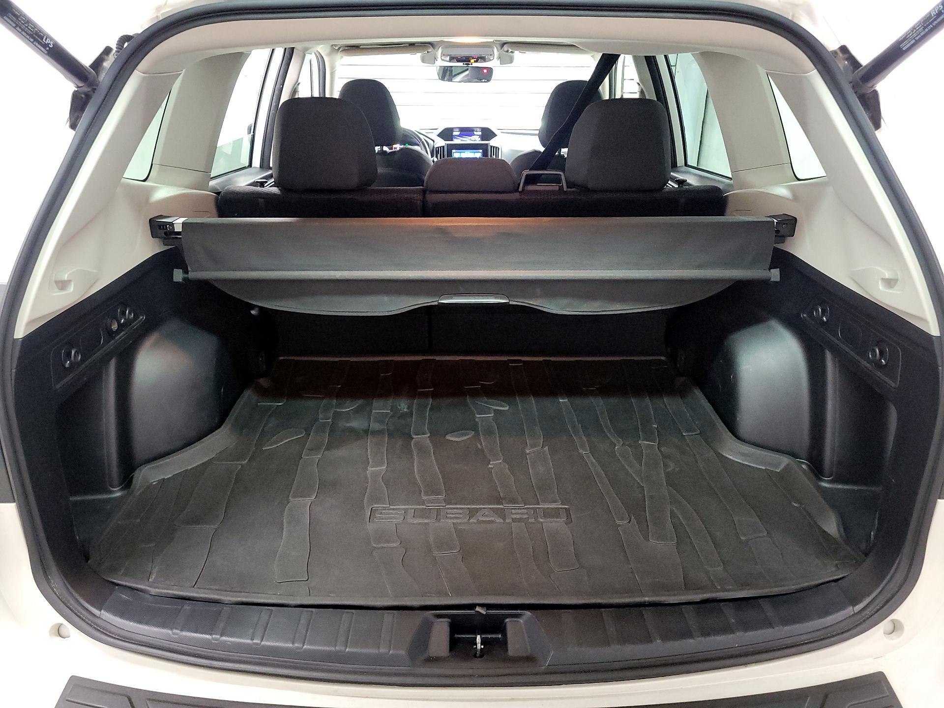 Thumbnail: 2021 Subaru Forester - 17