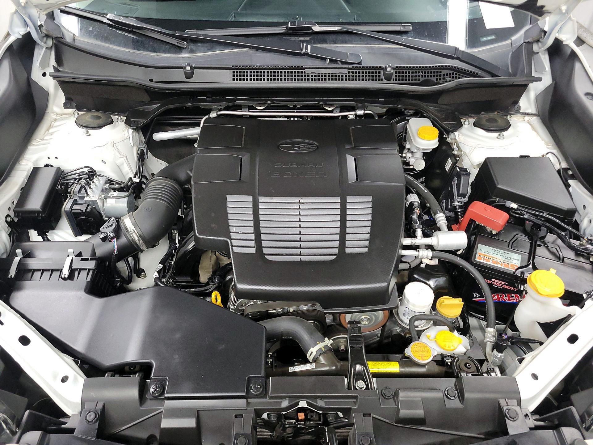 Thumbnail: 2021 Subaru Forester - 18