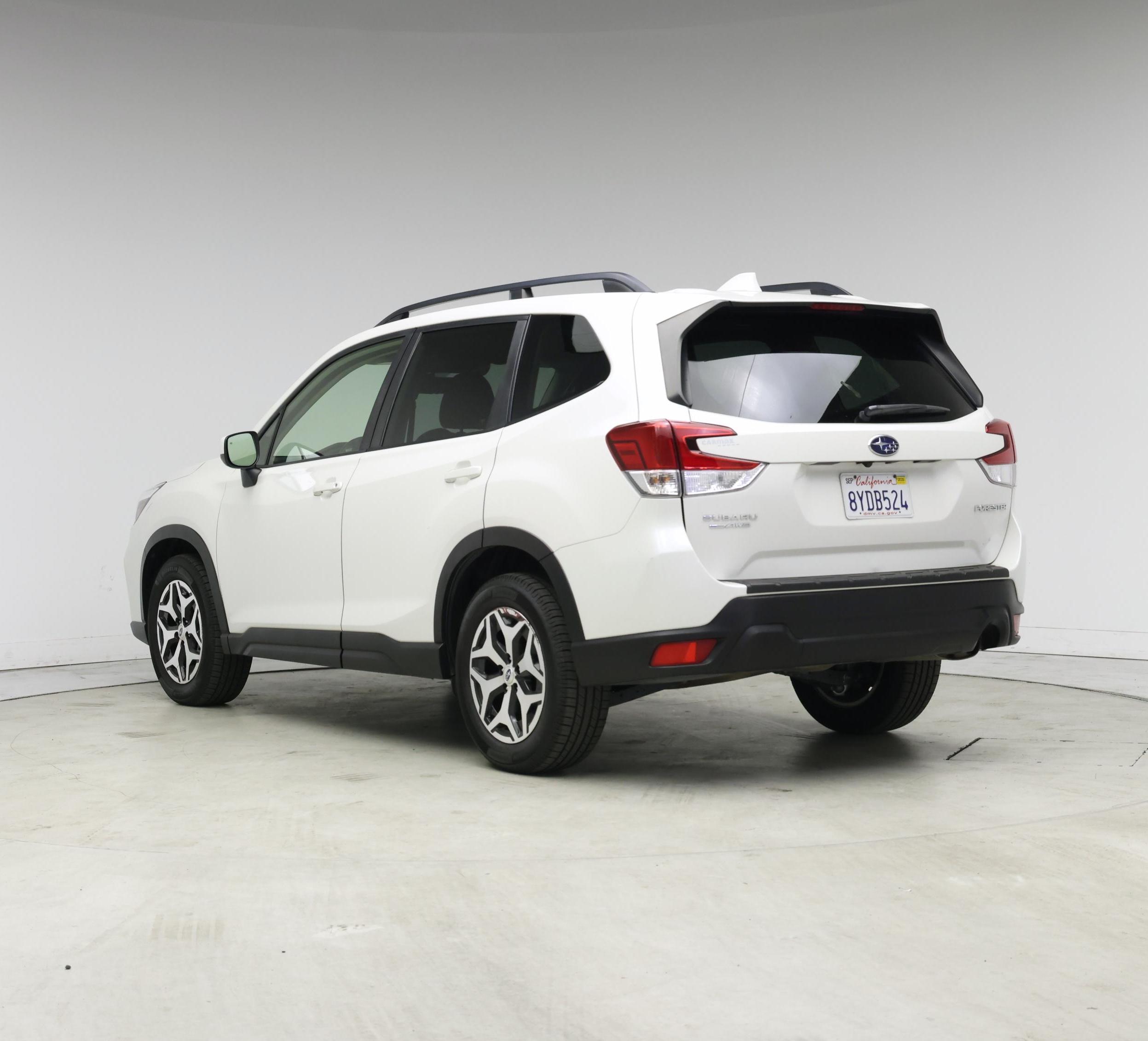 Thumbnail: 2021 Subaru Forester - 2