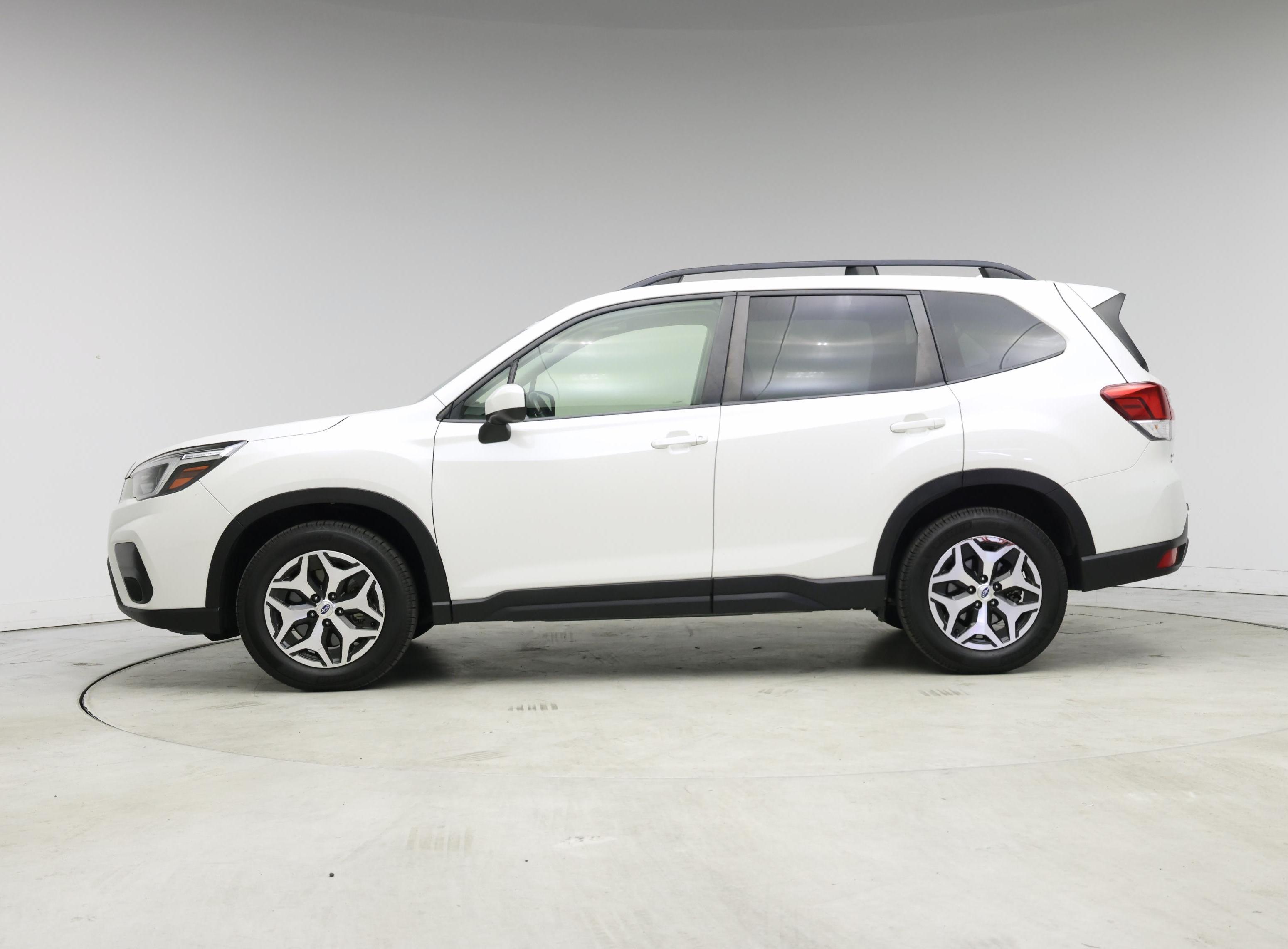 Thumbnail: 2021 Subaru Forester - 3