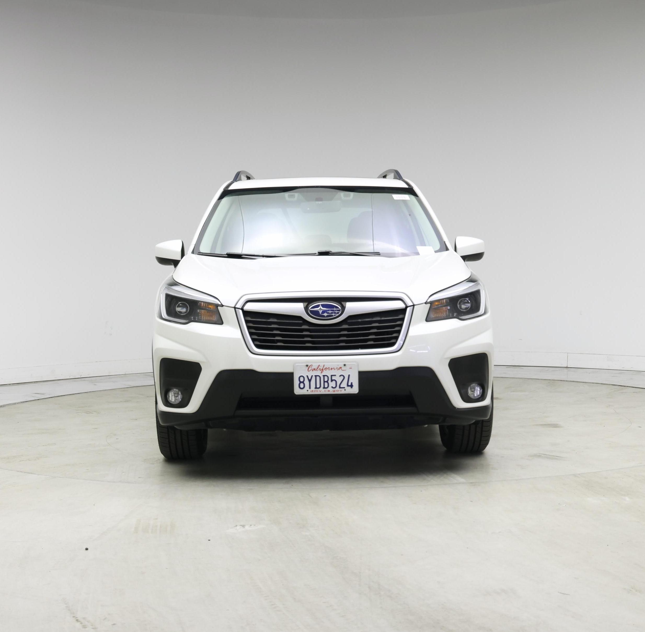 Thumbnail: 2021 Subaru Forester - 5