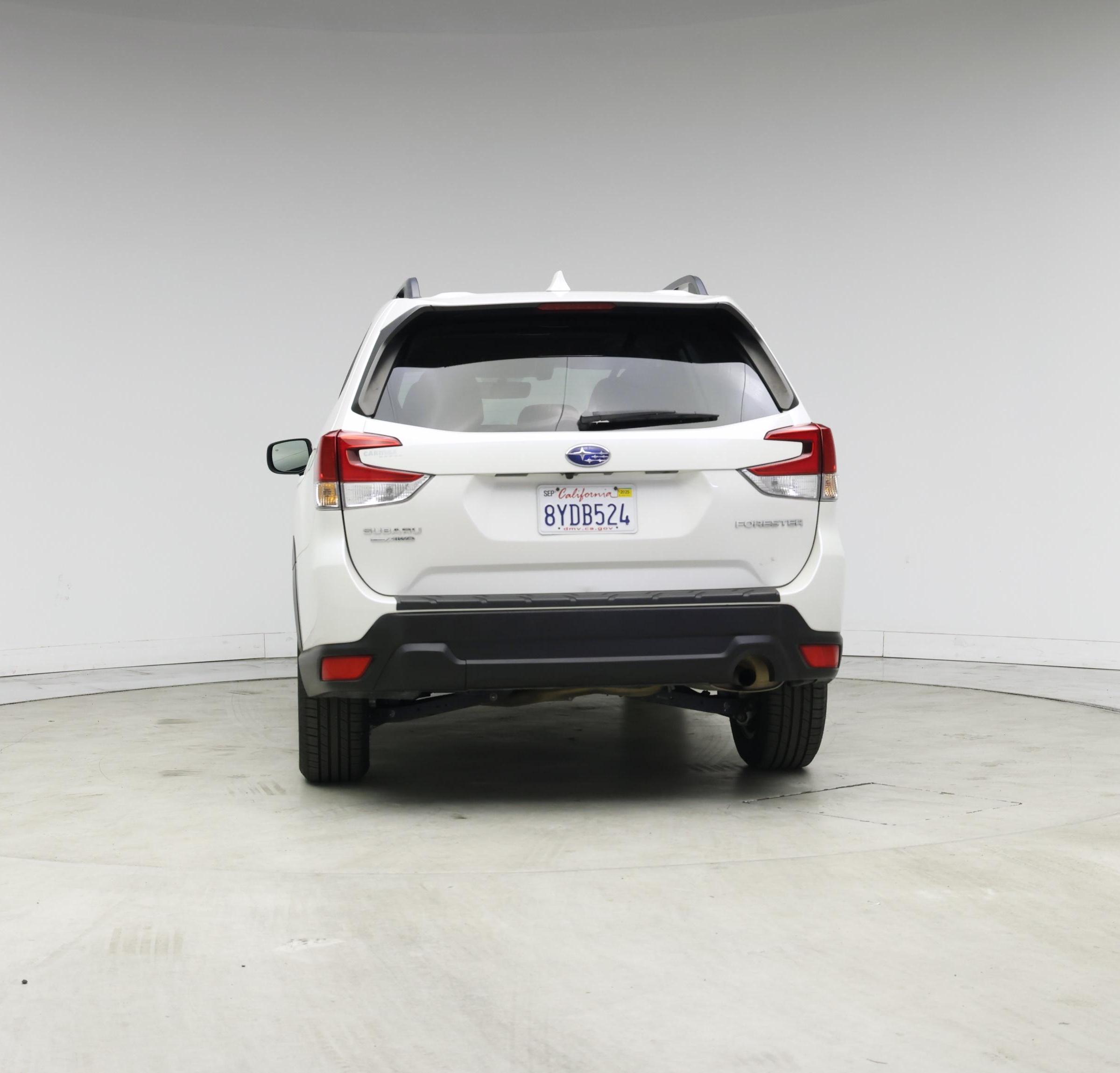 Thumbnail: 2021 Subaru Forester - 6