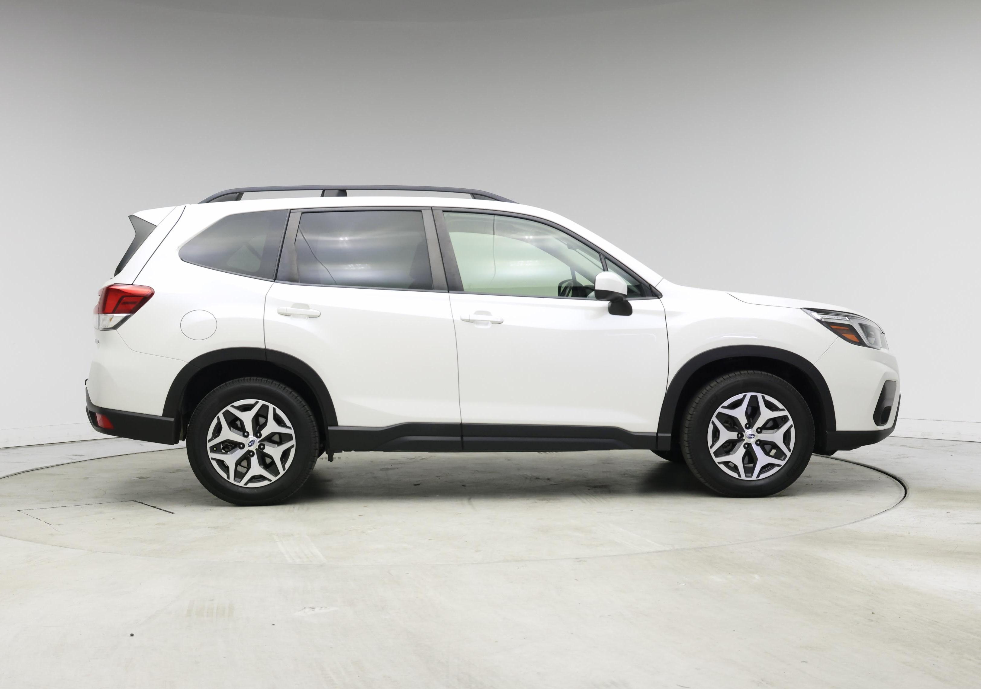 Thumbnail: 2021 Subaru Forester - 7