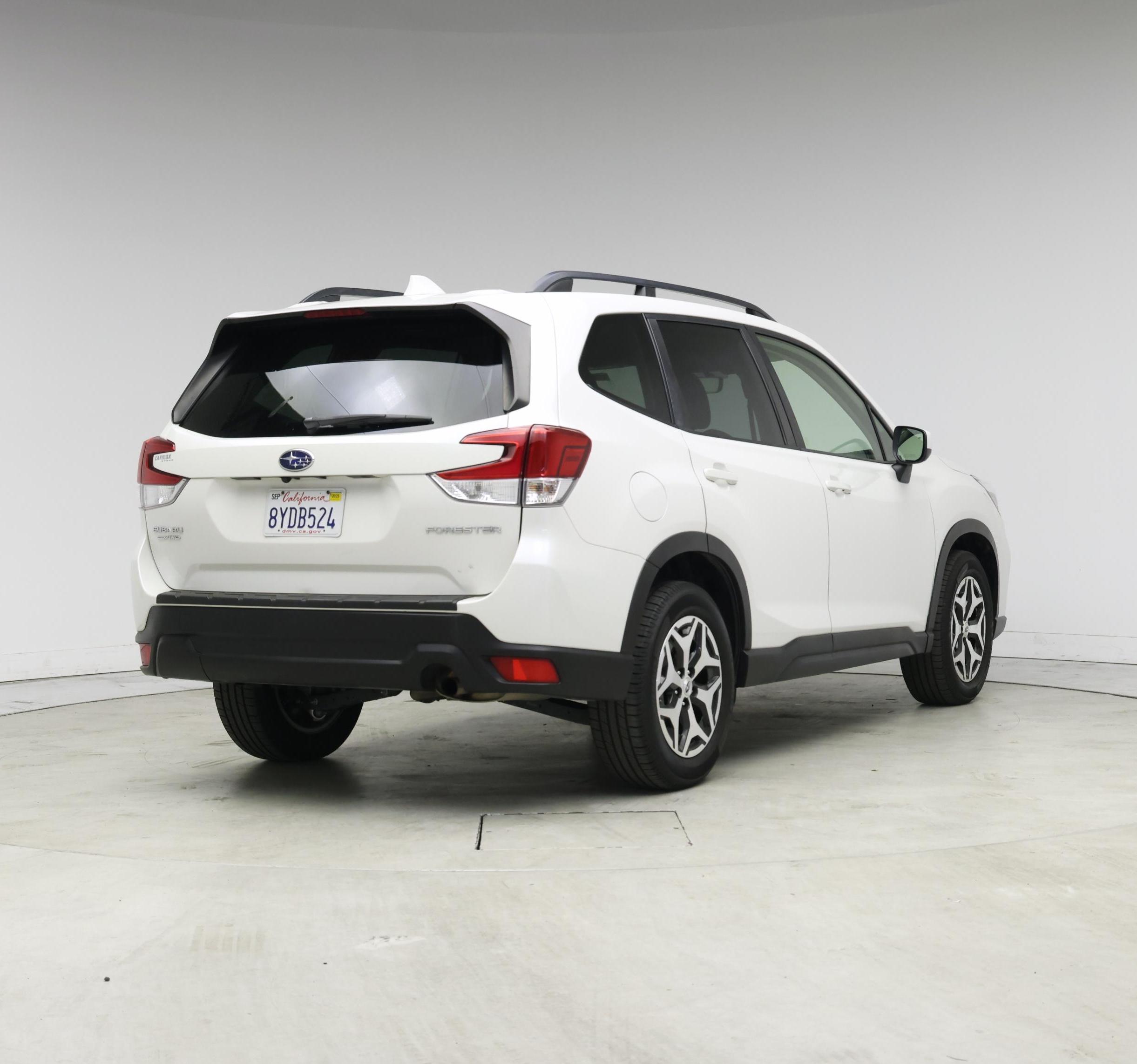 Thumbnail: 2021 Subaru Forester - 8