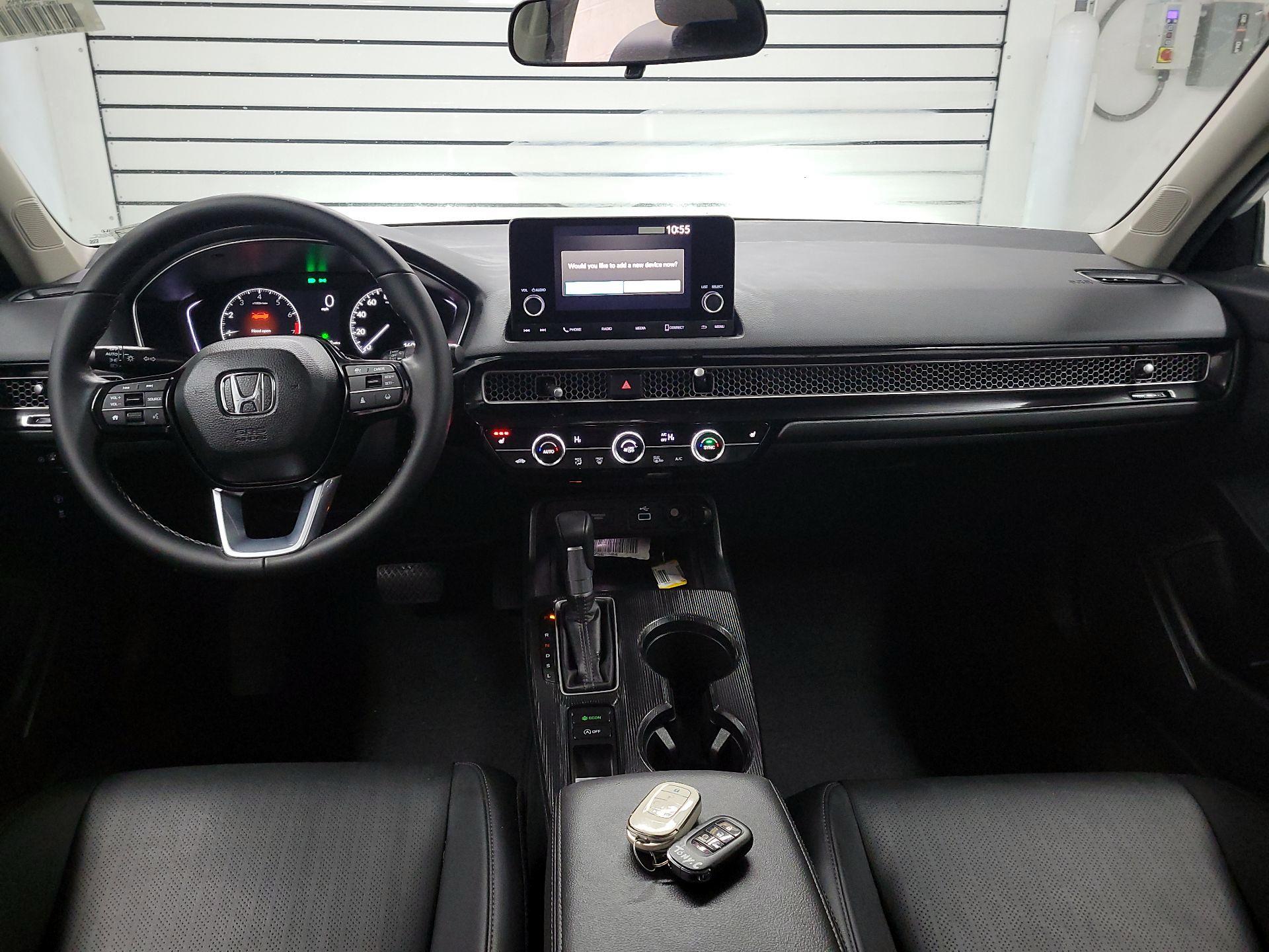 Thumbnail: 2024 Honda Civic - 9