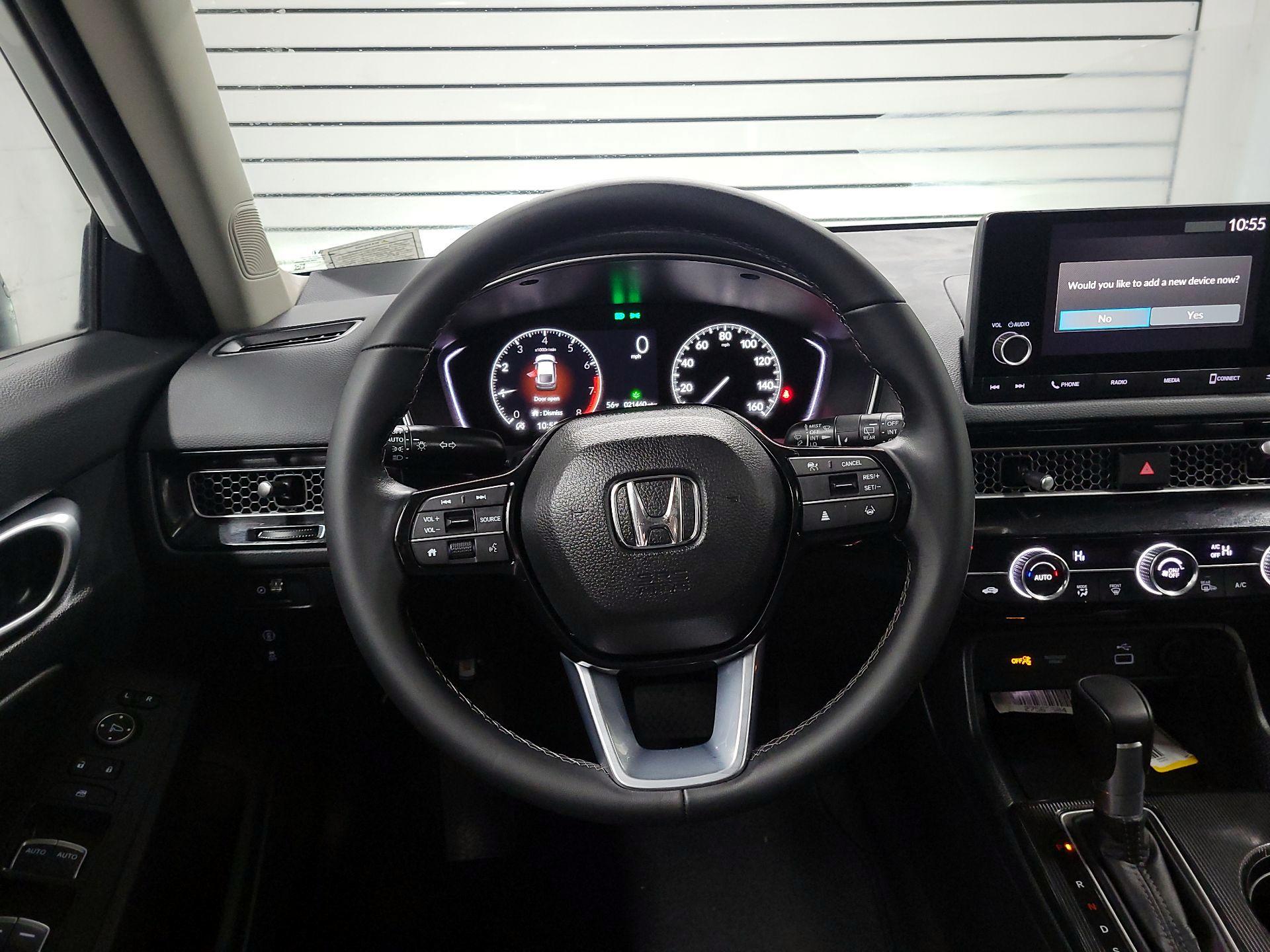 Thumbnail: 2024 Honda Civic - 10