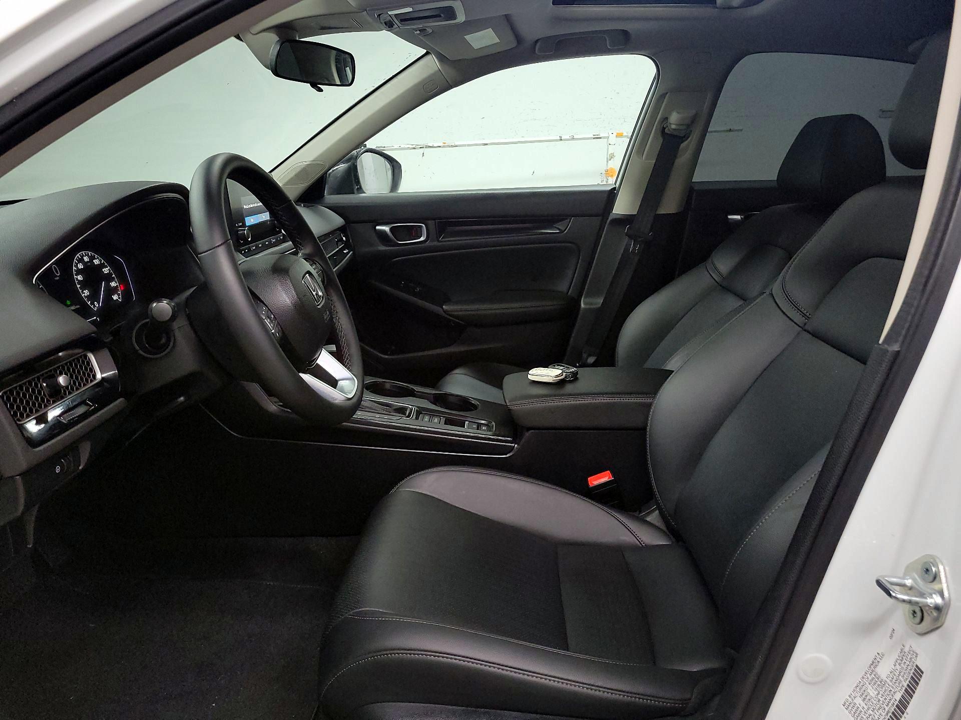 Thumbnail: 2024 Honda Civic - 11