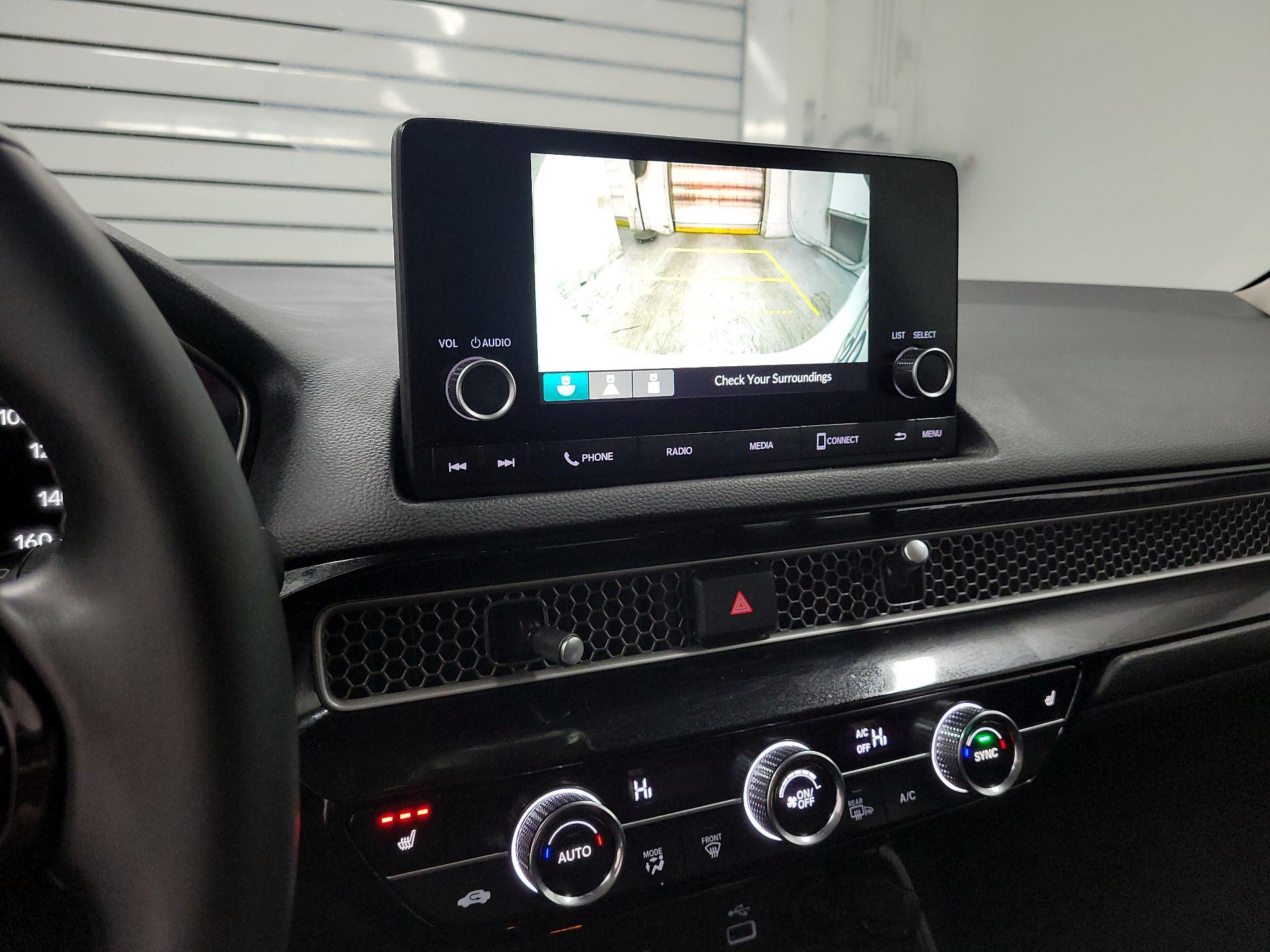 Thumbnail: 2024 Honda Civic - 13