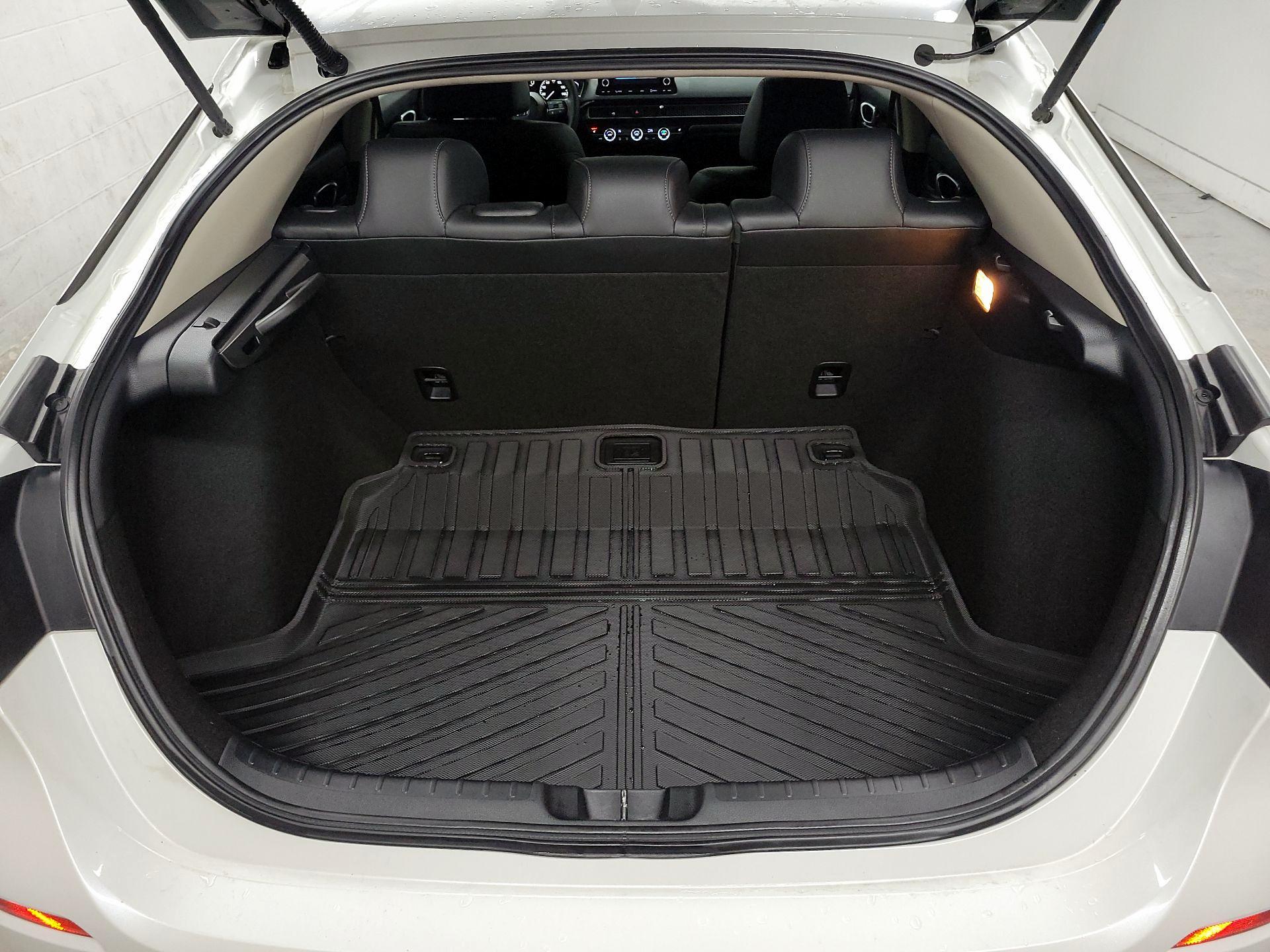 Thumbnail: 2024 Honda Civic - 19