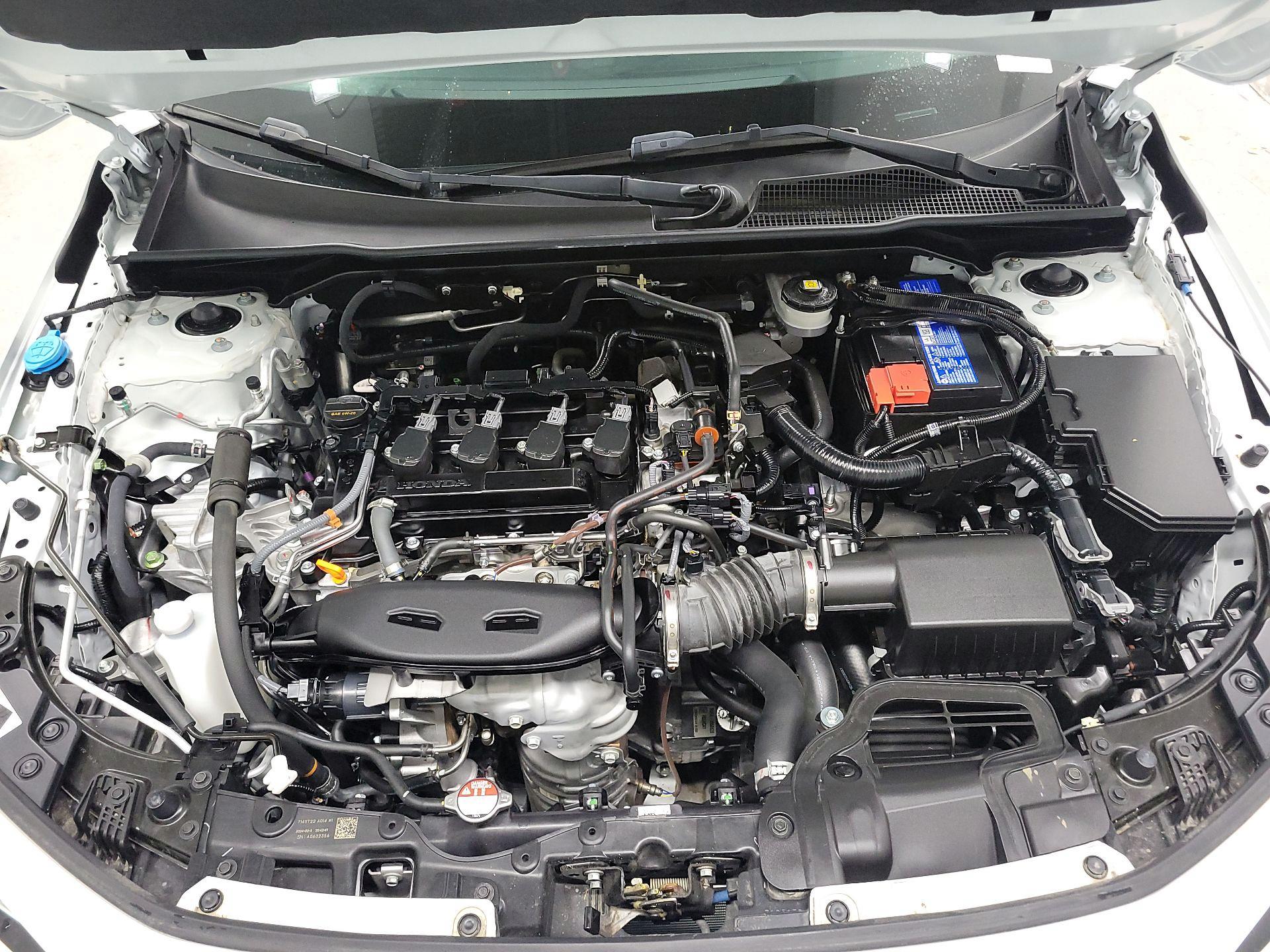 Thumbnail: 2024 Honda Civic - 20