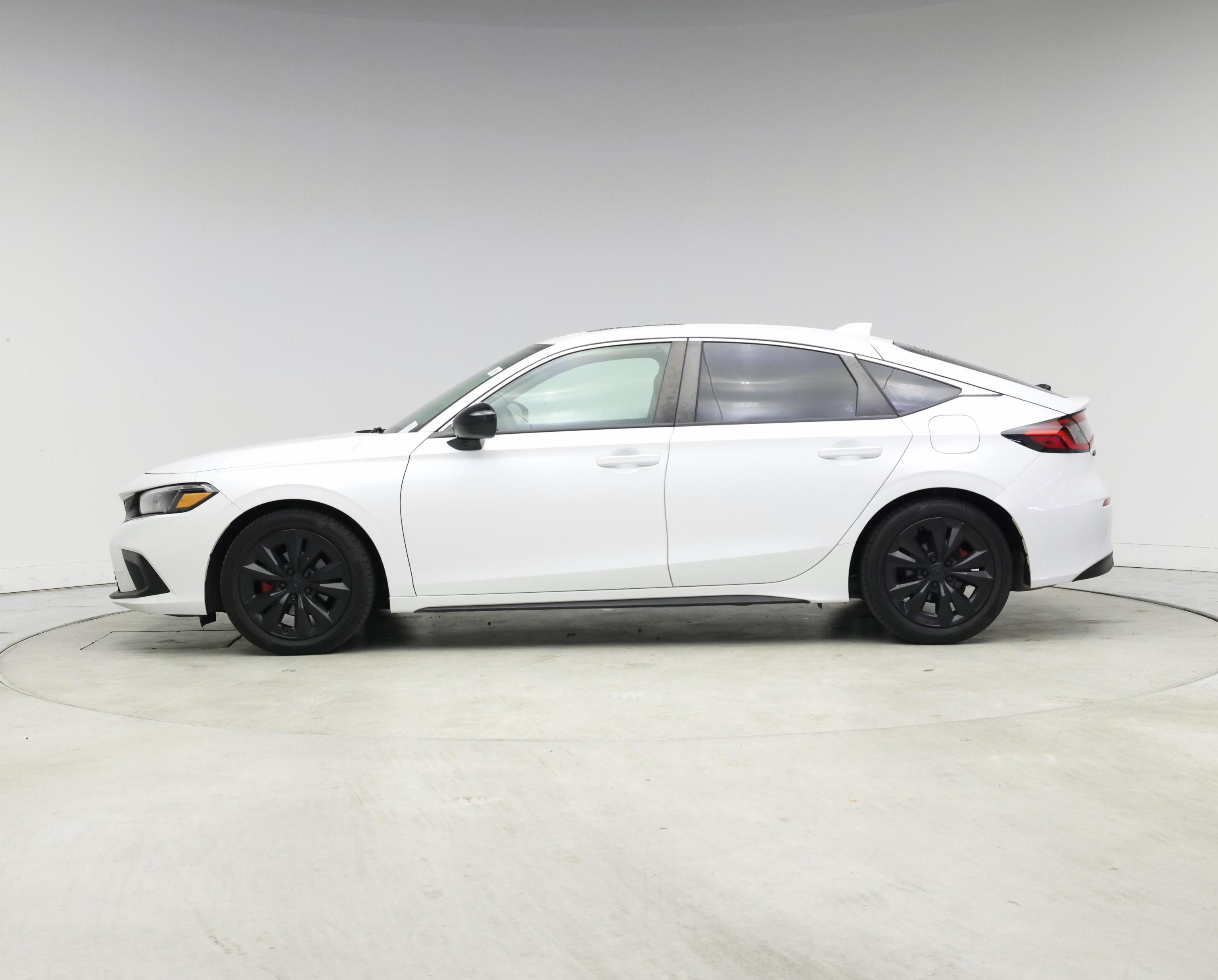 Thumbnail: 2024 Honda Civic - 3