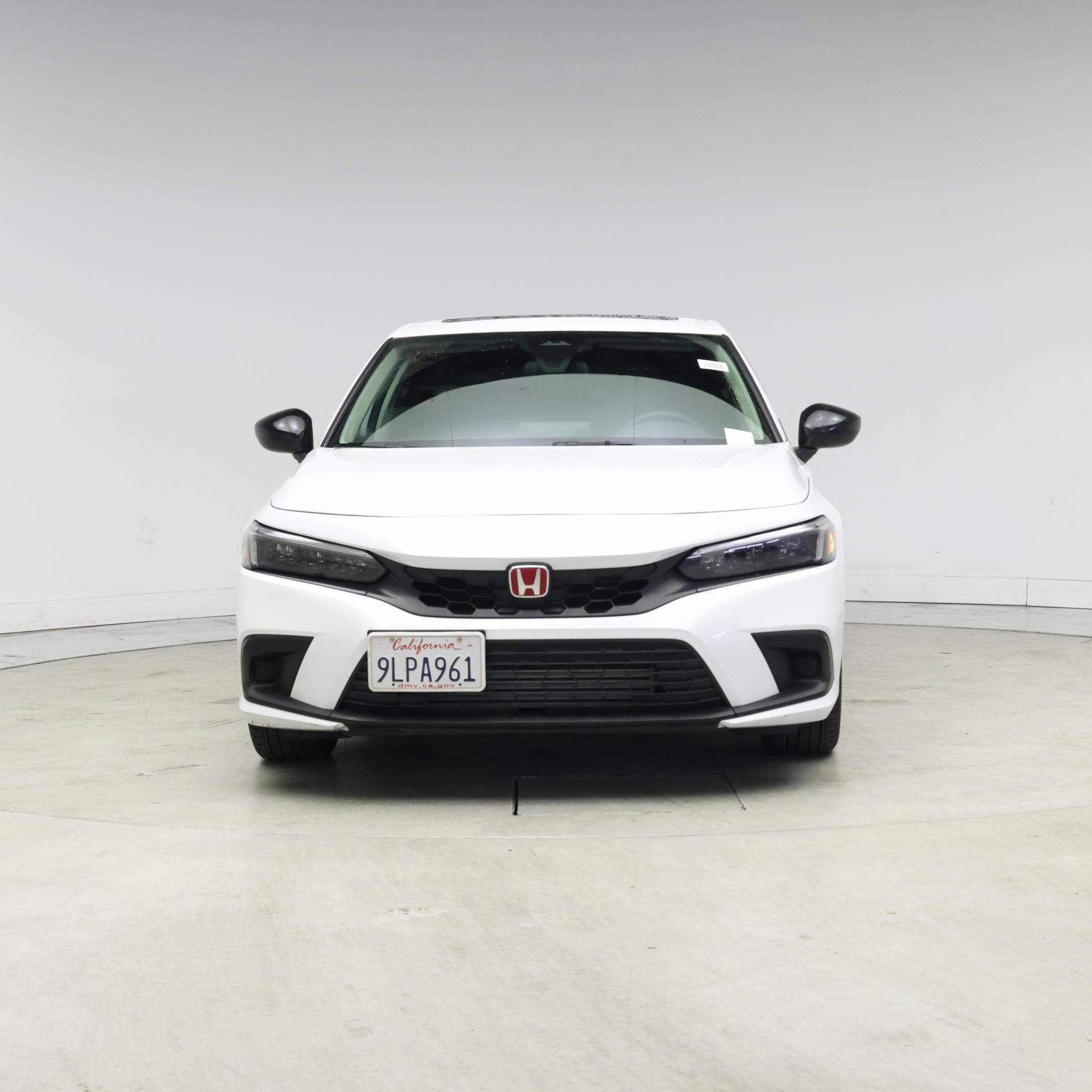 Thumbnail: 2024 Honda Civic - 5