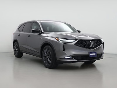 2023 Acura MDX SH-AWD A-Spec