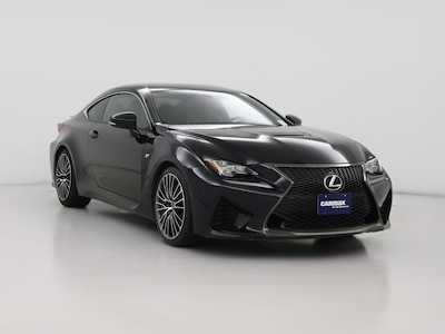 2015 Lexus RC F