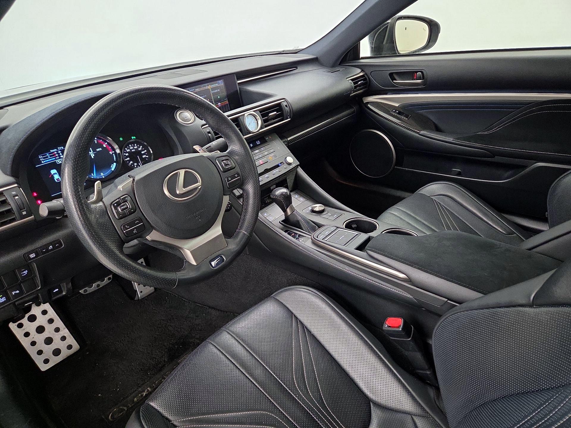 Thumbnail: 2015 Lexus RC - 9