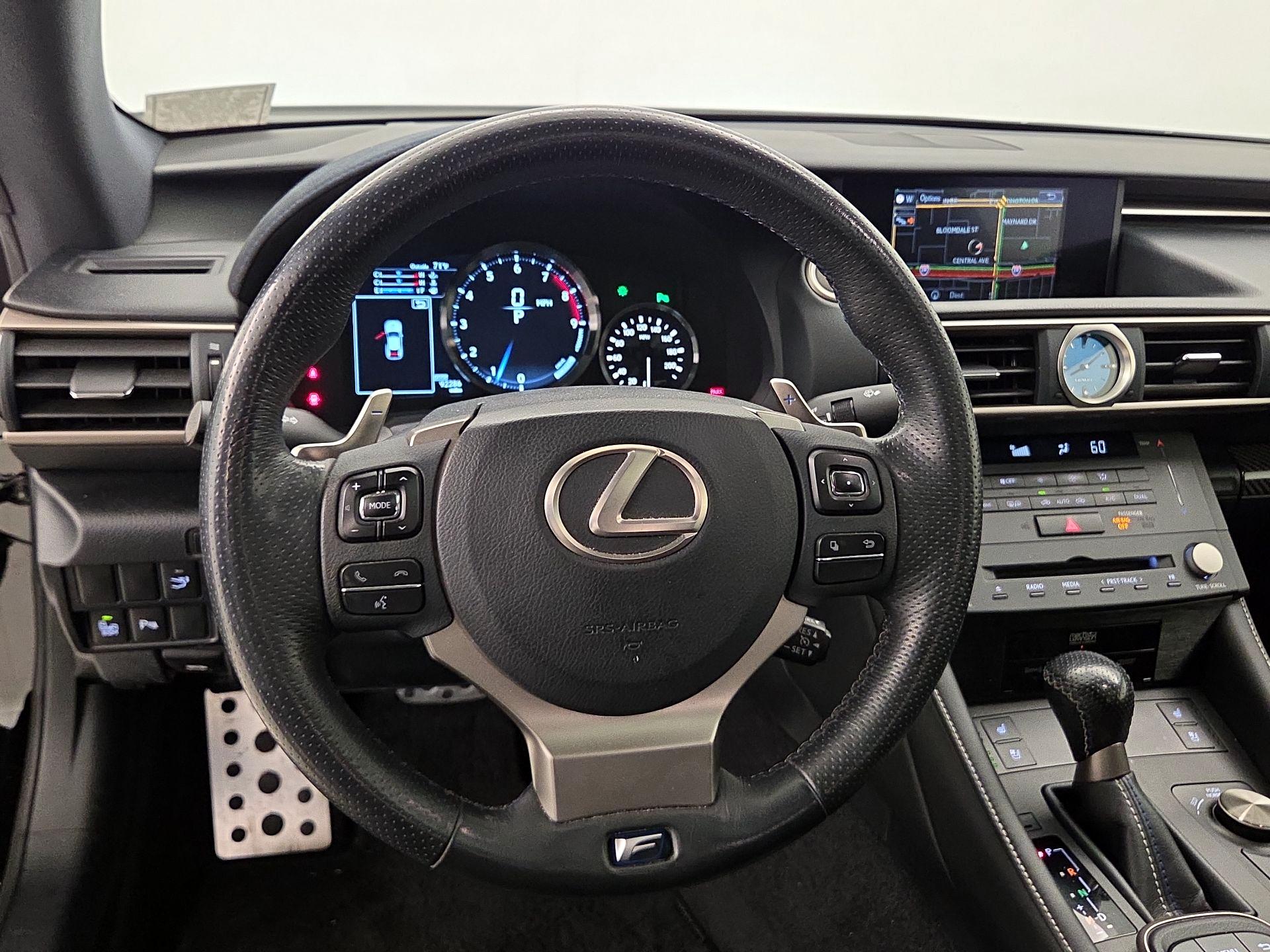Thumbnail: 2015 Lexus RC - 10