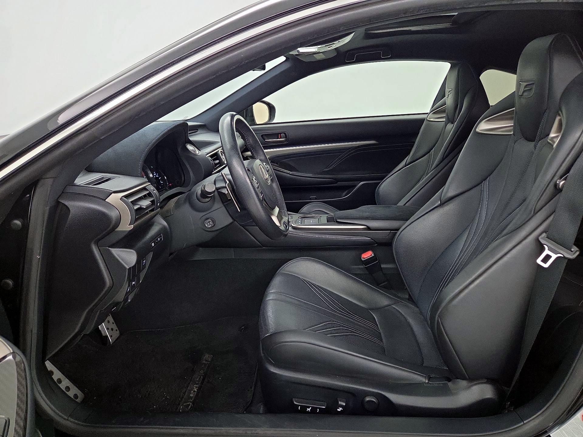 Thumbnail: 2015 Lexus RC - 11