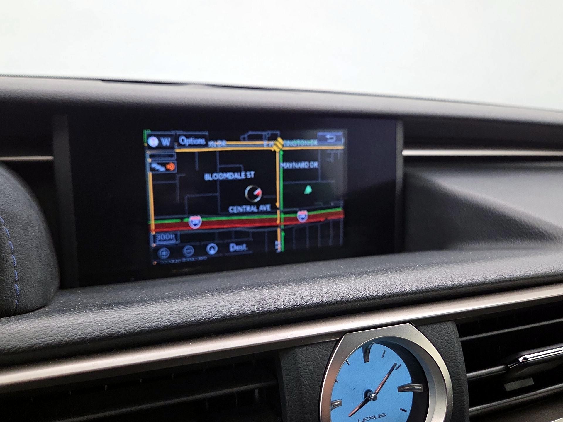 Thumbnail: 2015 Lexus RC - 14