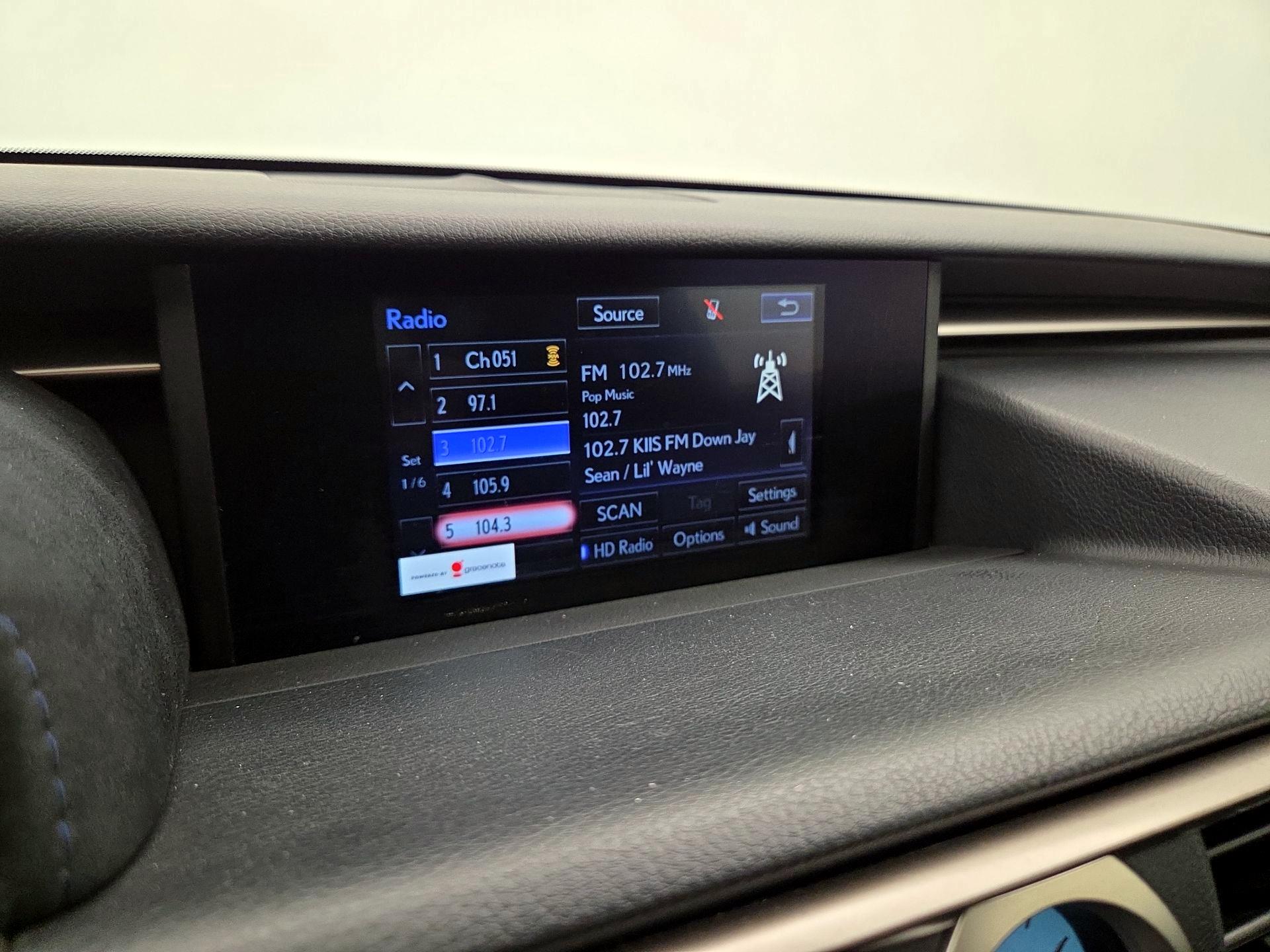 Thumbnail: 2015 Lexus RC - 16