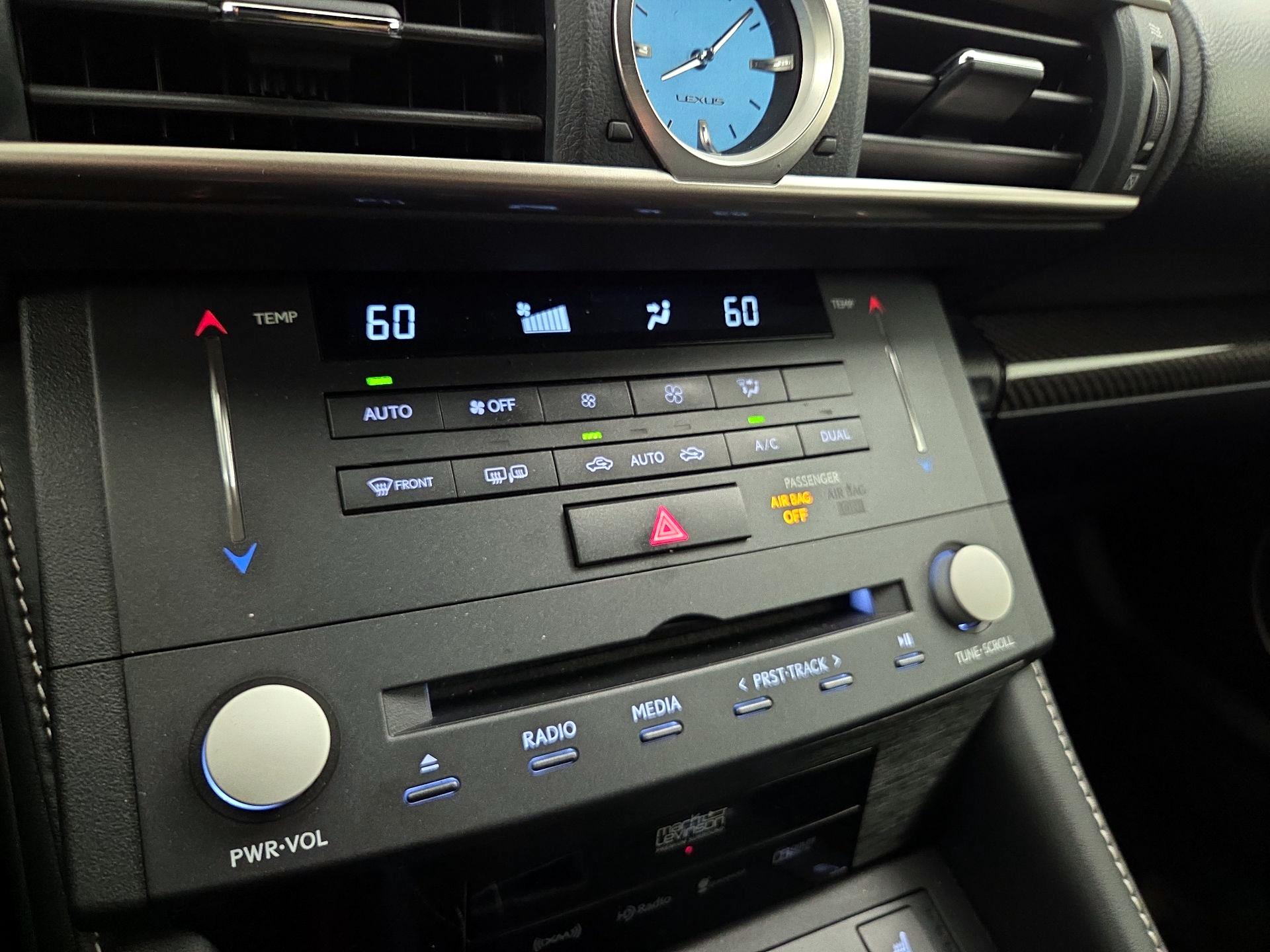 Thumbnail: 2015 Lexus RC - 17