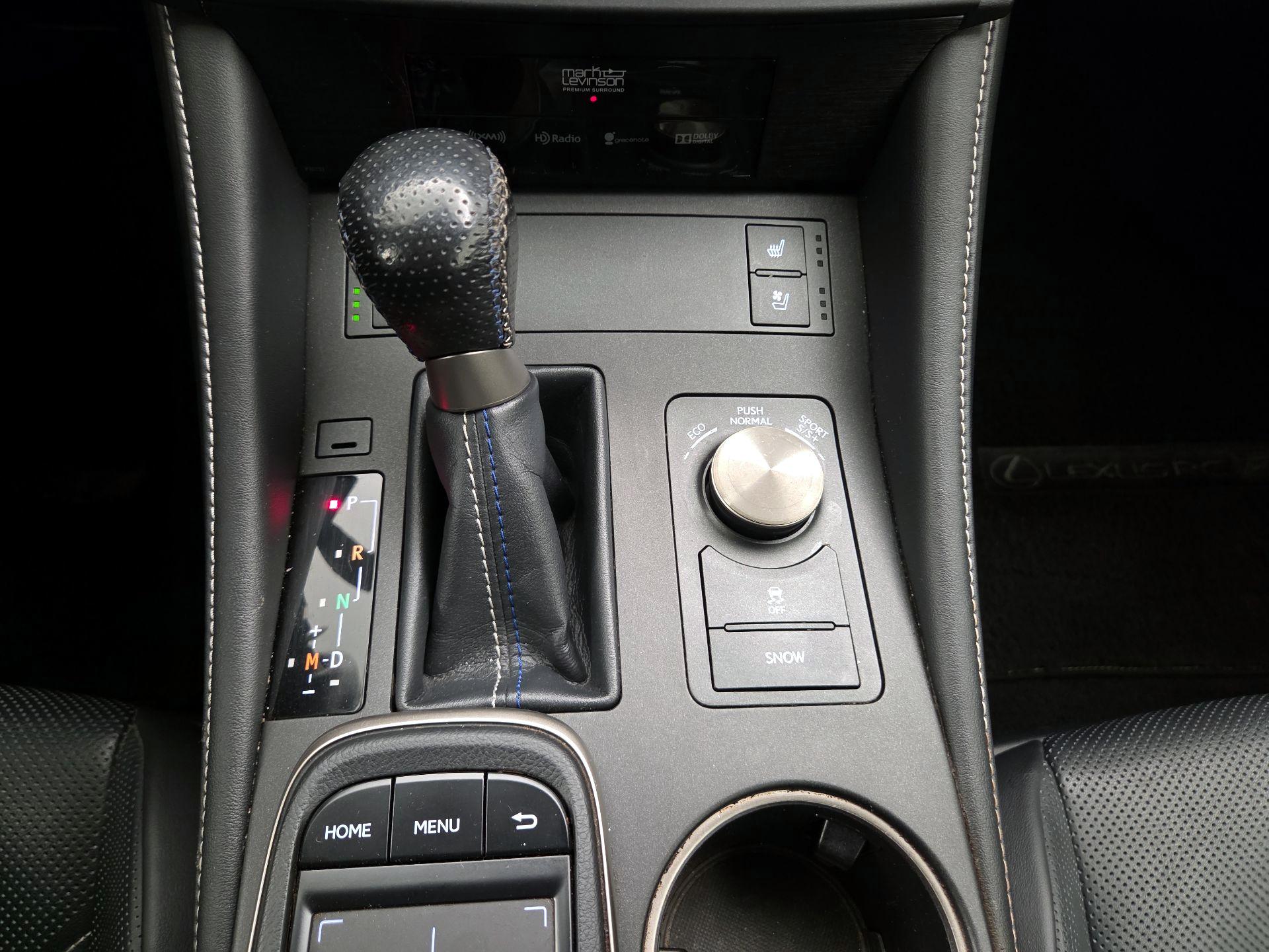 Thumbnail: 2015 Lexus RC - 18