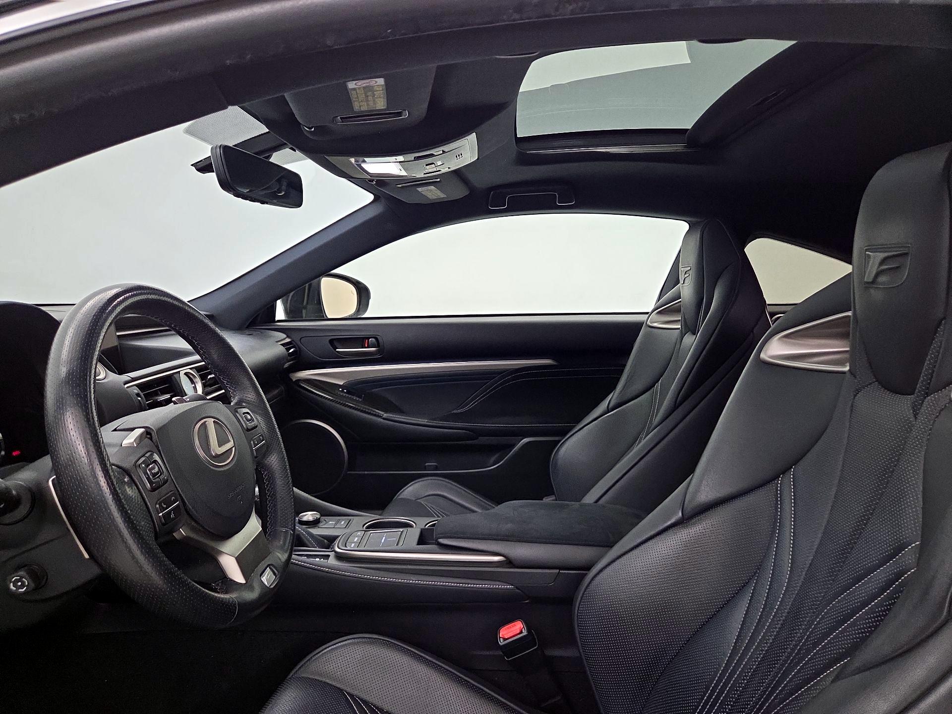 Thumbnail: 2015 Lexus RC - 20