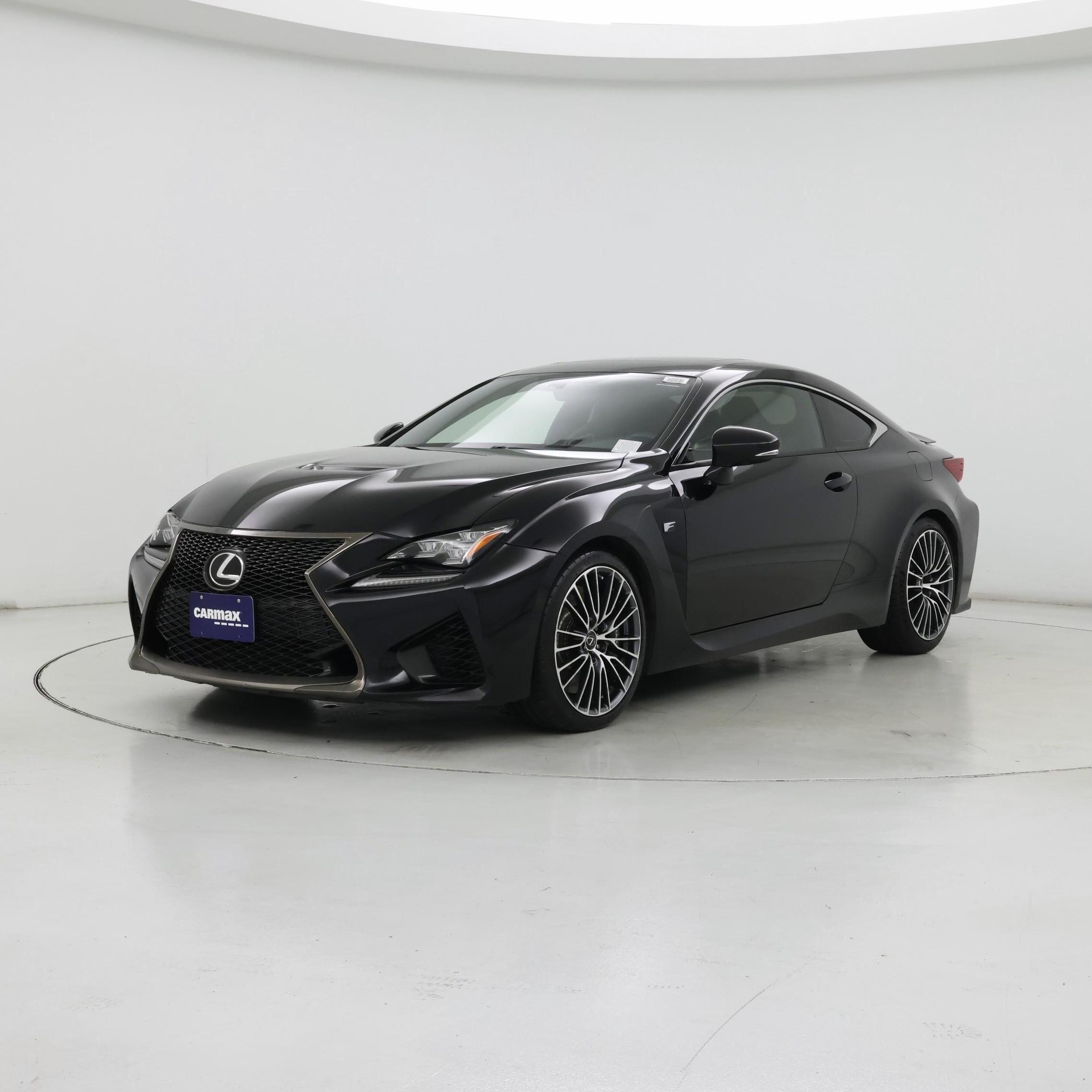 Thumbnail: 2015 Lexus RC - 4