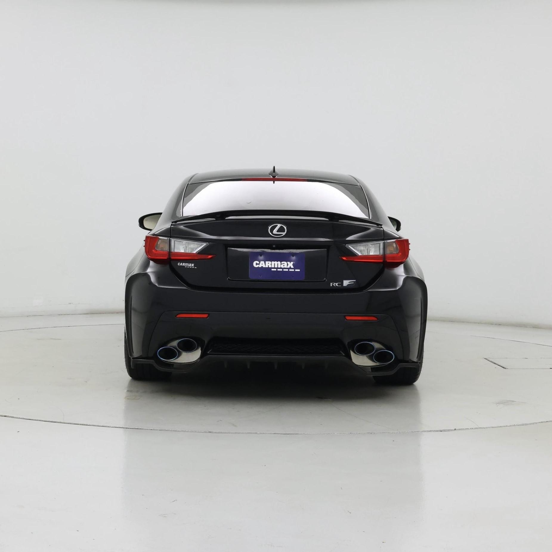 Thumbnail: 2015 Lexus RC - 6