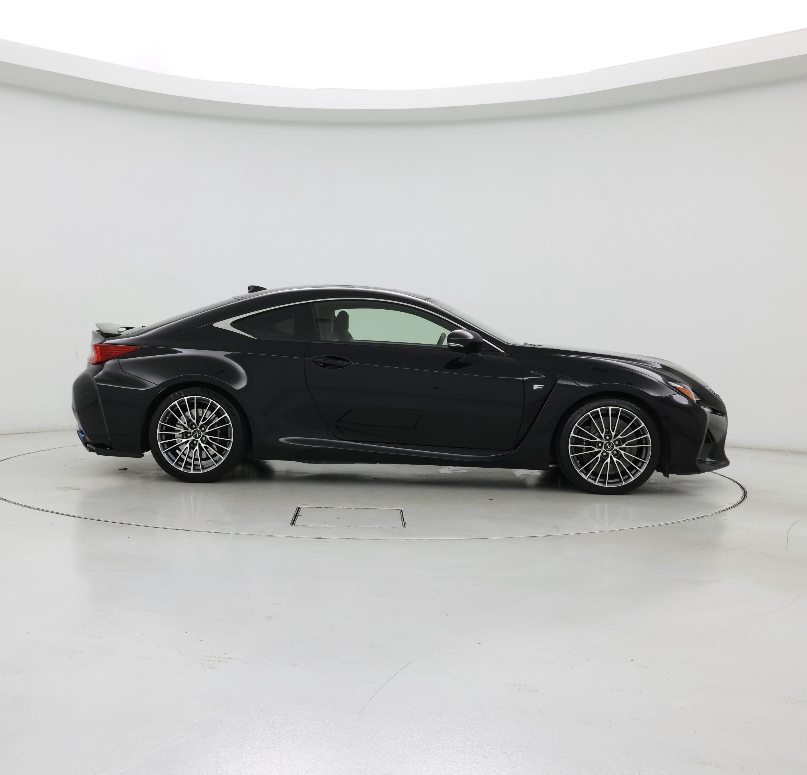 Thumbnail: 2015 Lexus RC - 7