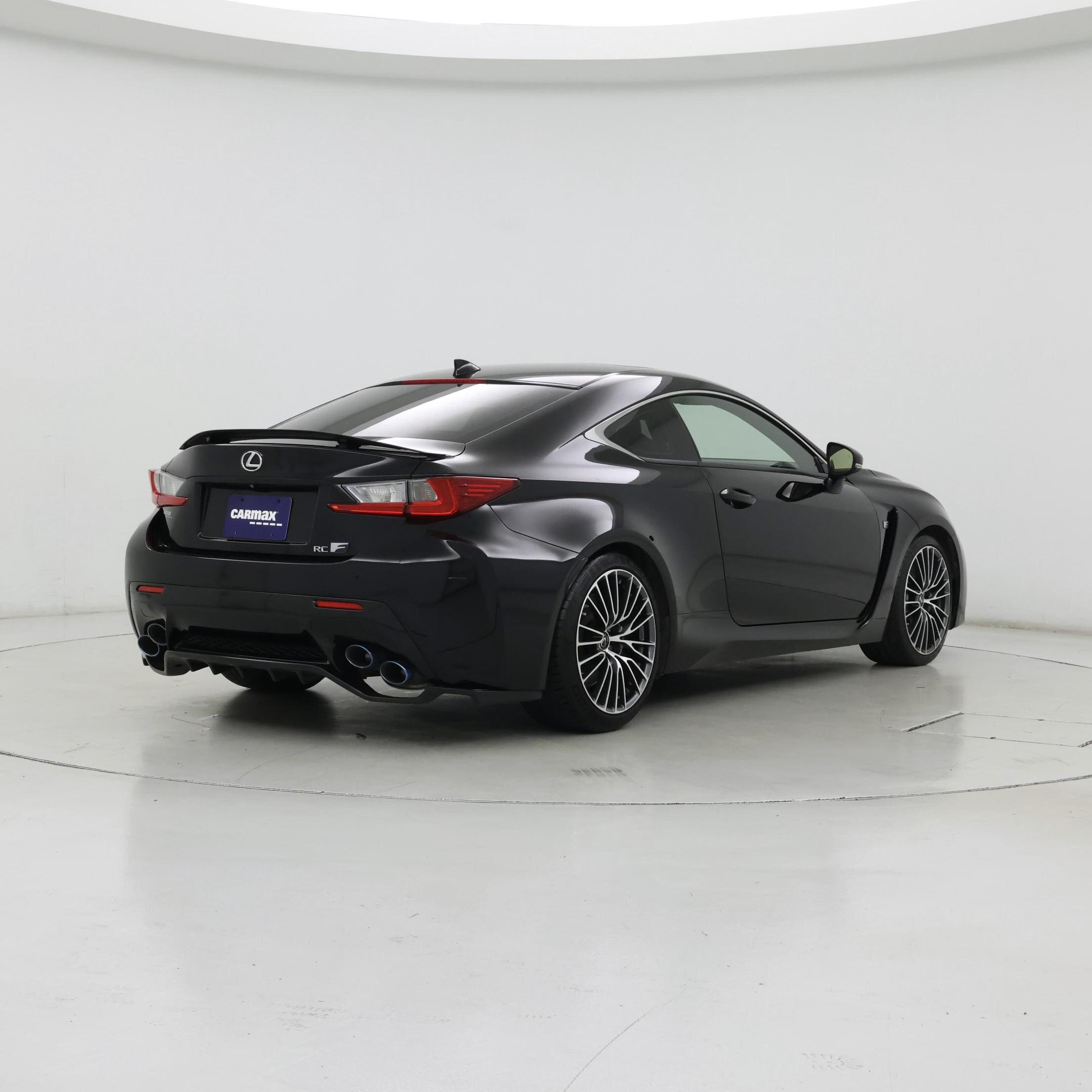 Thumbnail: 2015 Lexus RC - 8