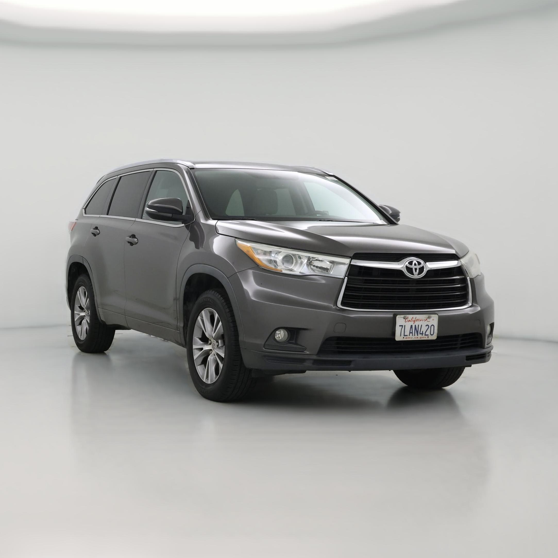 Thumbnail: 2015 Toyota Highlander - 1