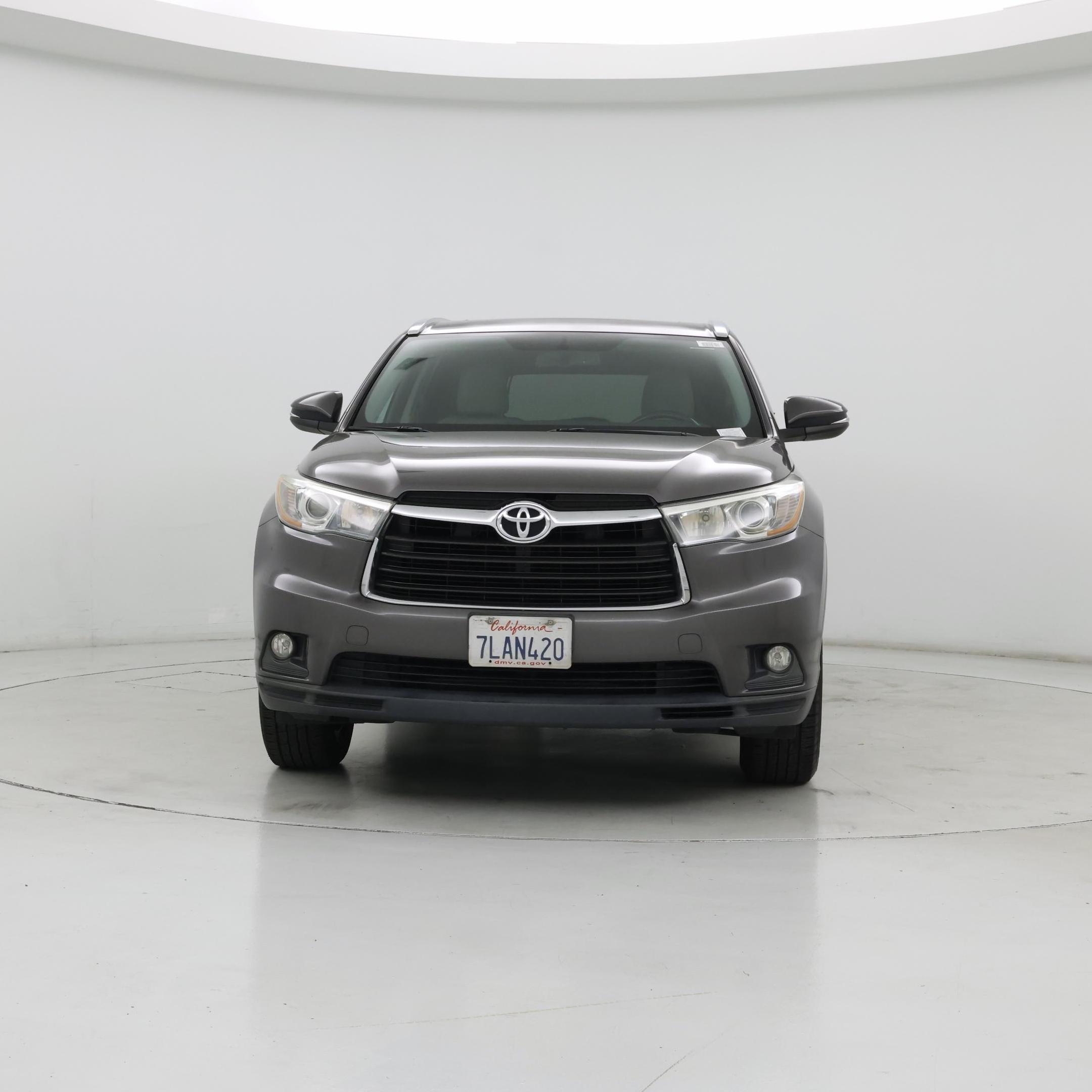 Thumbnail: 2015 Toyota Highlander - 5